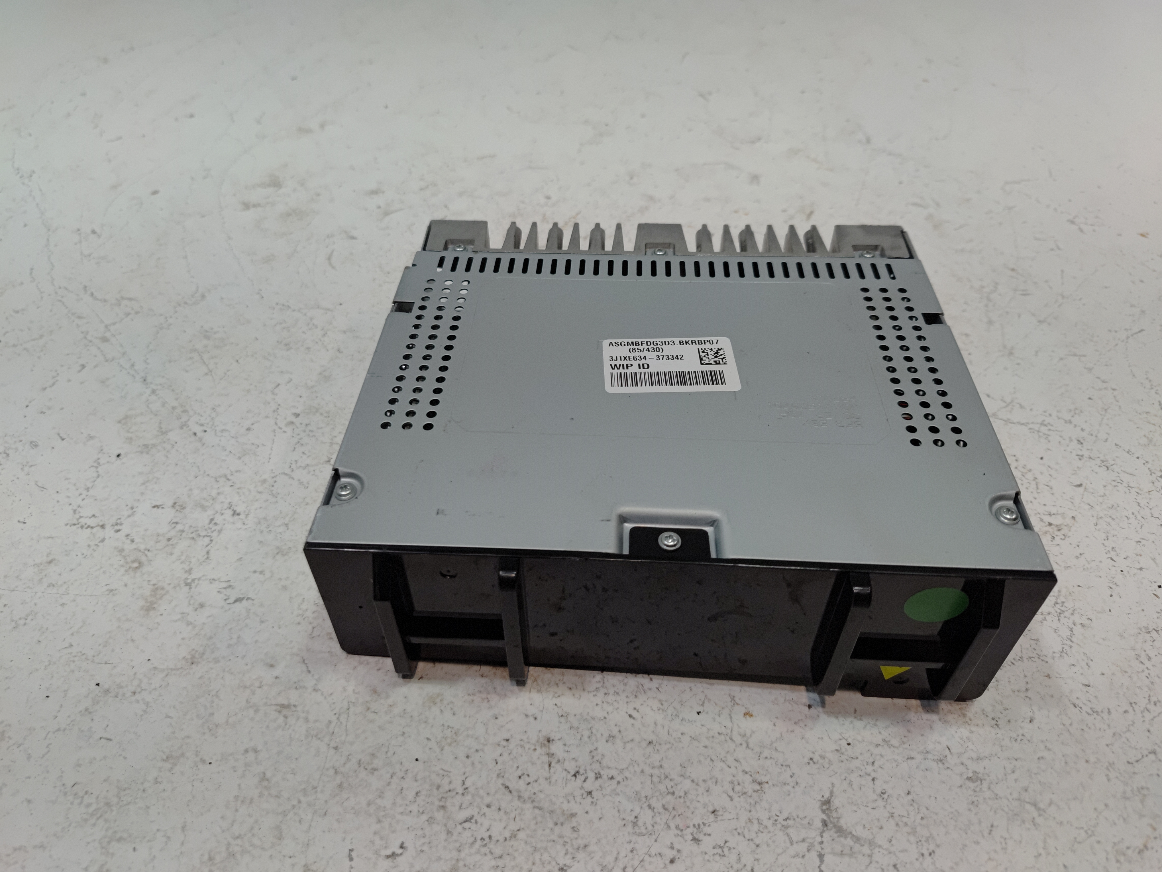 2024-2025 Buick Envista Stereo Radio Receiver OEM