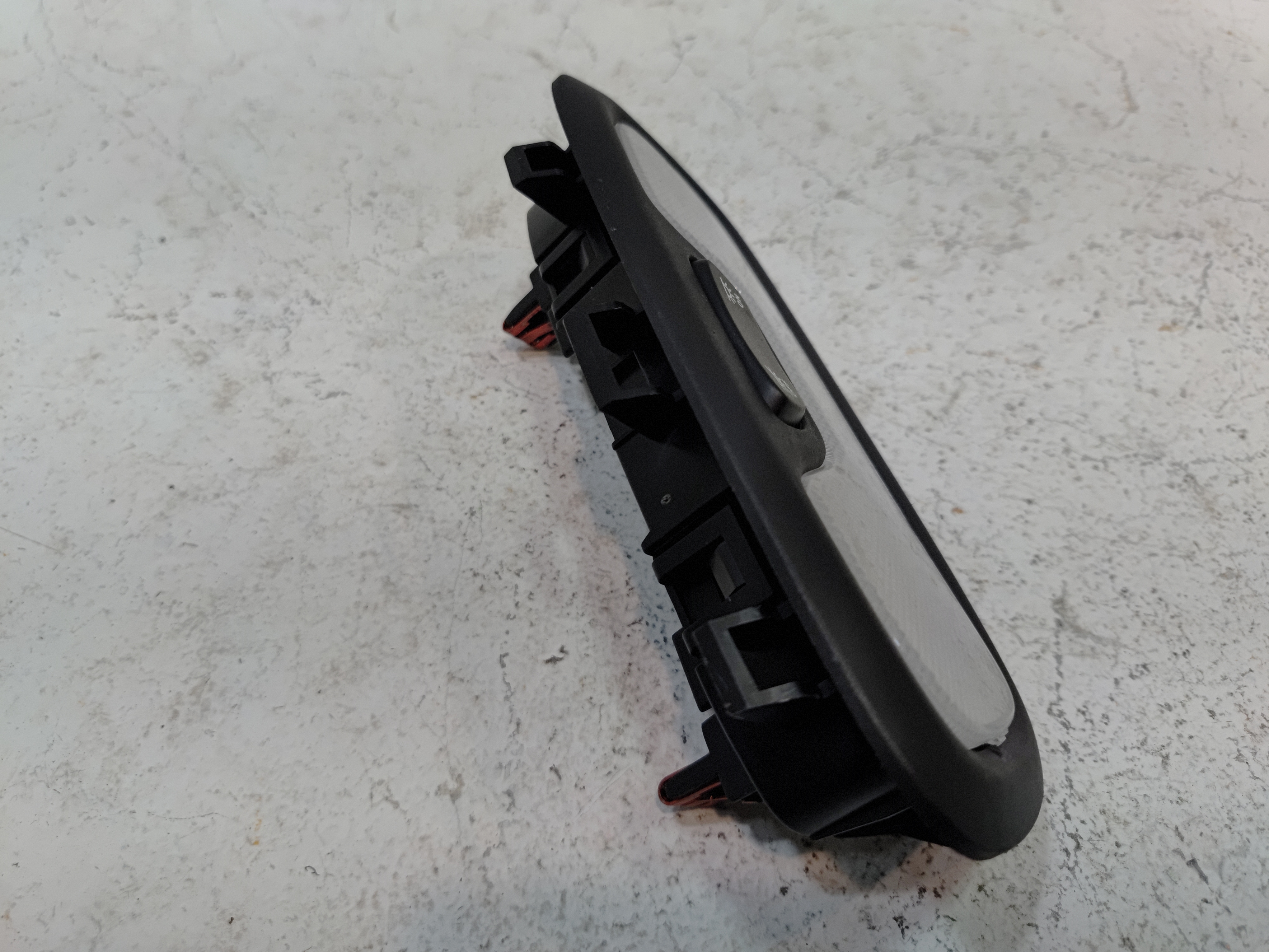 2024-2025 Buick Envista Rear Roof Overhead Dome Light Lamp Black OEM