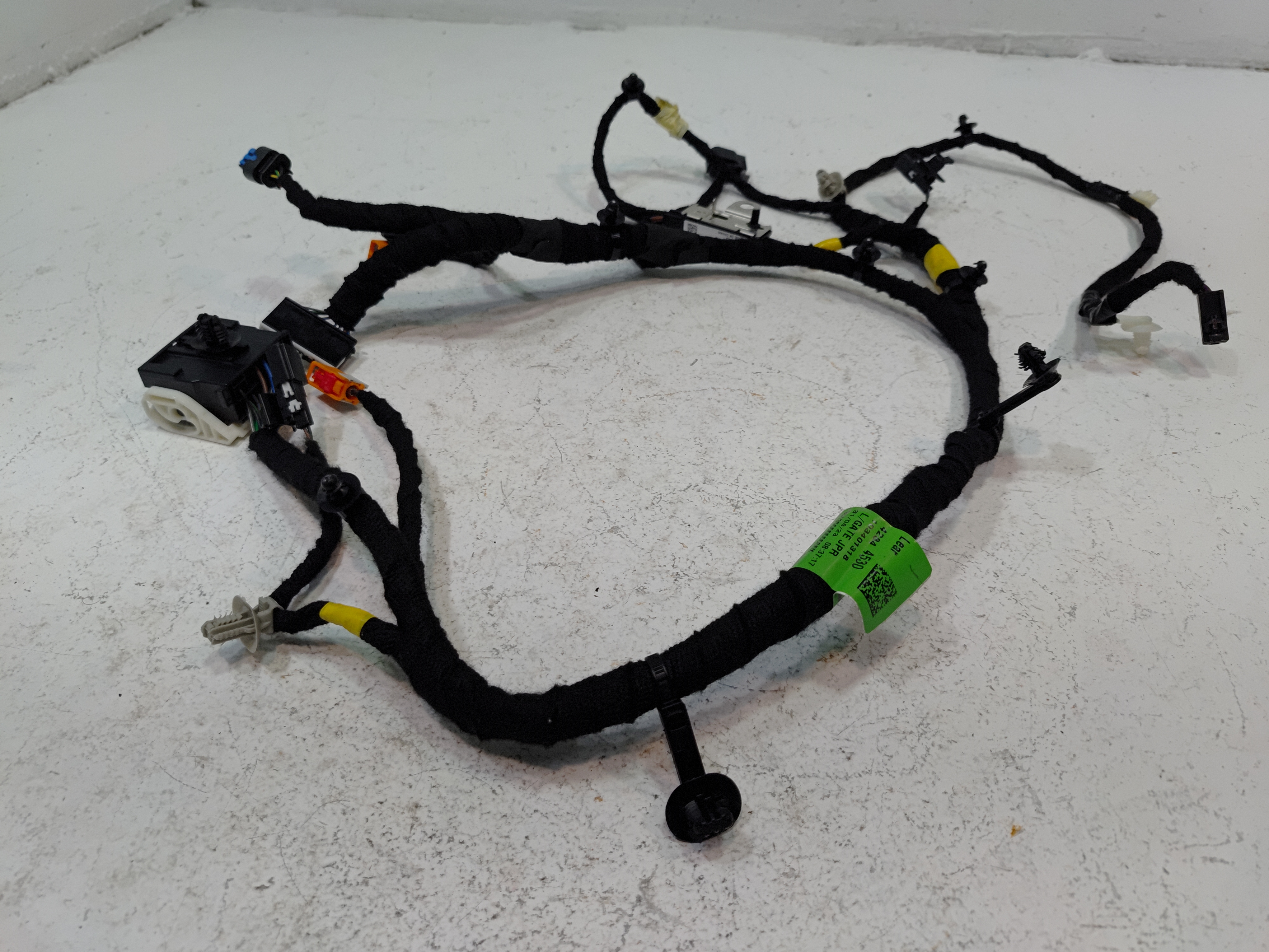 2024-2025 Buick Envista Taigate Liftgate Jumper Wire Harness OEM