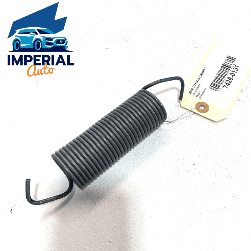 2018-2023 TOYOTA CAMRY RIGHT OR LEFT HINGE SPRING TRUNK BACK DOOR, 1 PCS OE