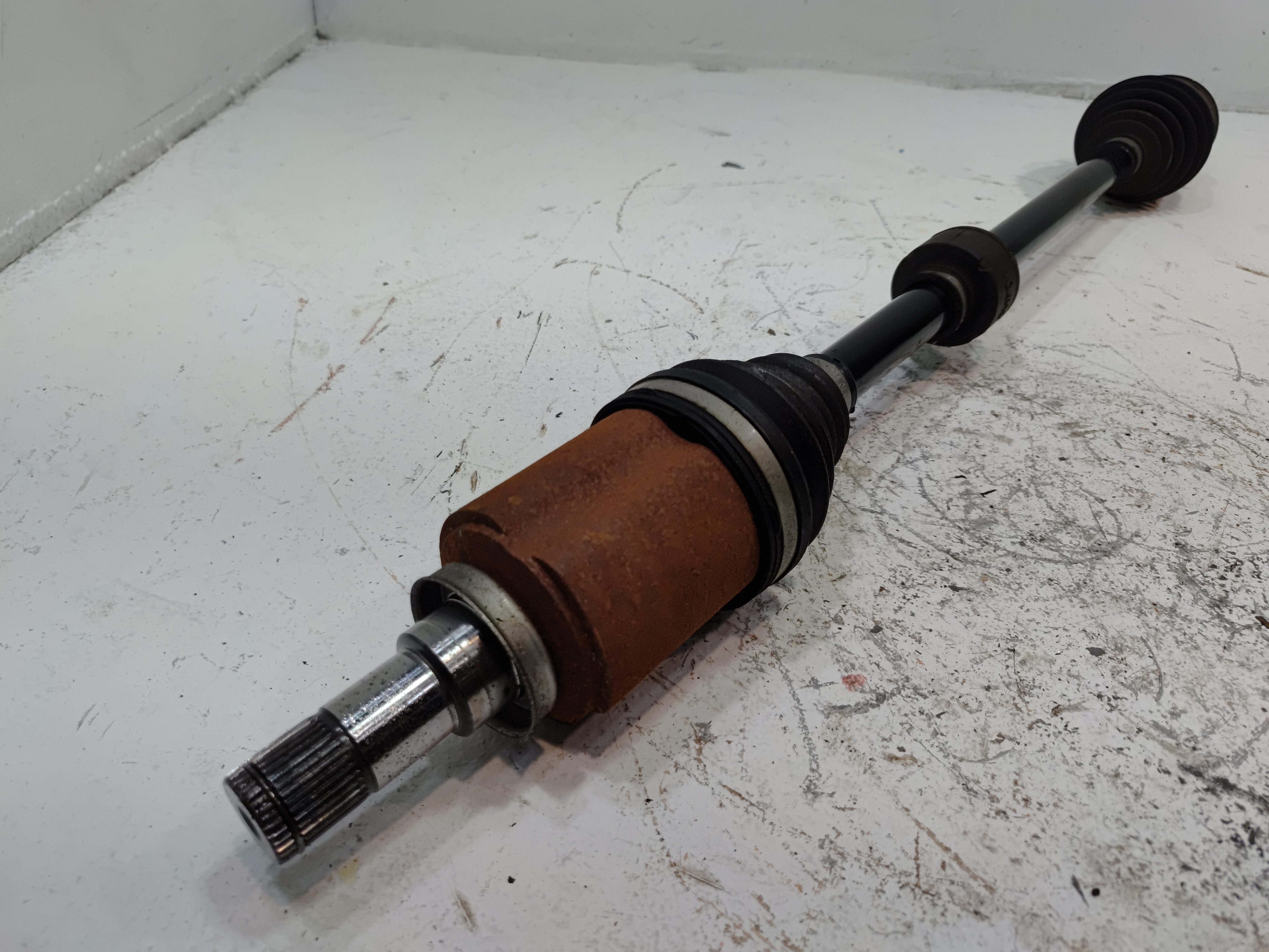 2024-2025 BUICK ENVISTA FWD FRONT RIGHT PASSENGER SIDE AXLE SHAFT HALFSHAFT OEM
