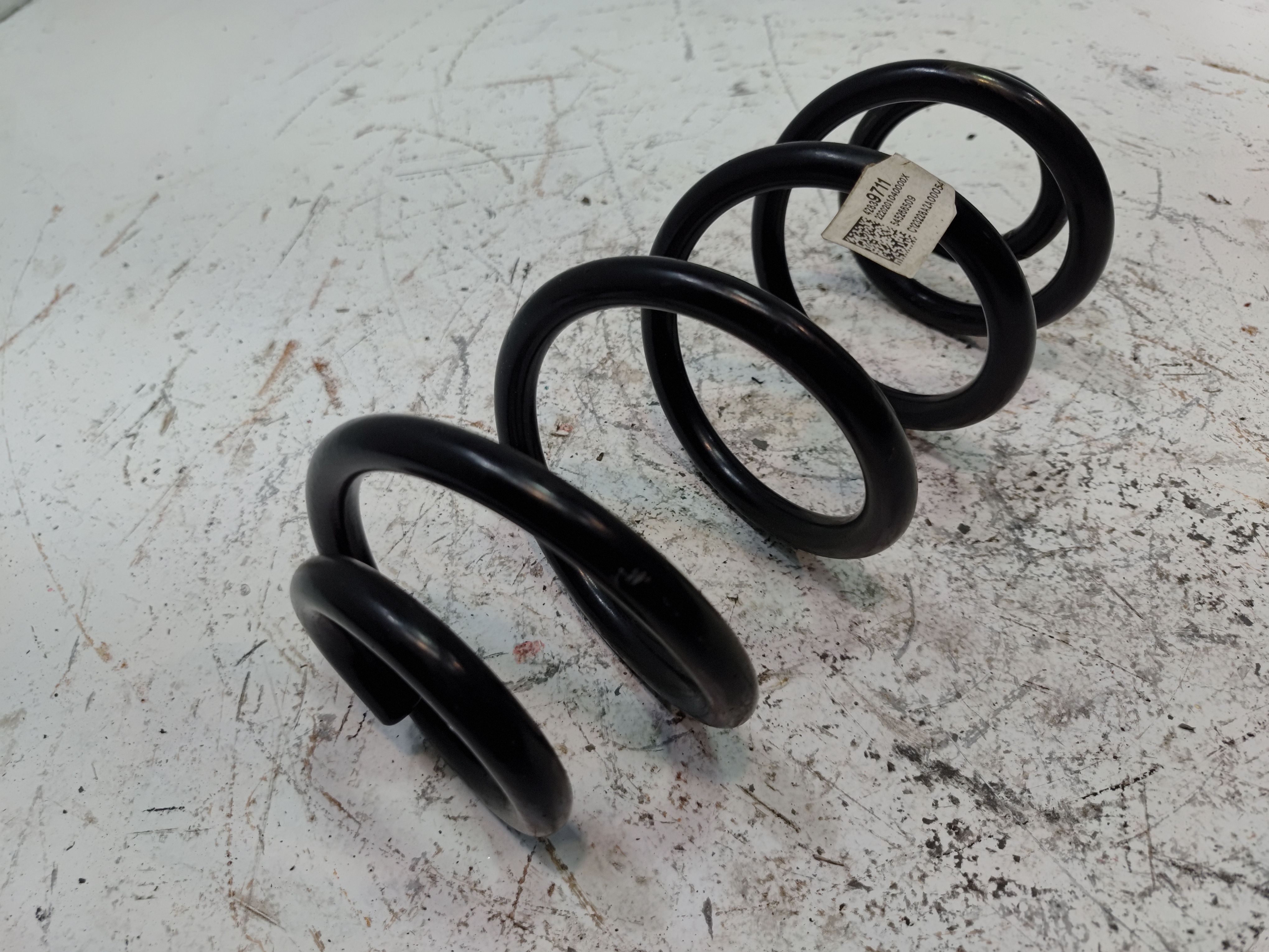 2024-2025 BUICK ENVISTA REAR RIGHT OR LEFT SIDE SUSPENSION COIL SPRING OEM