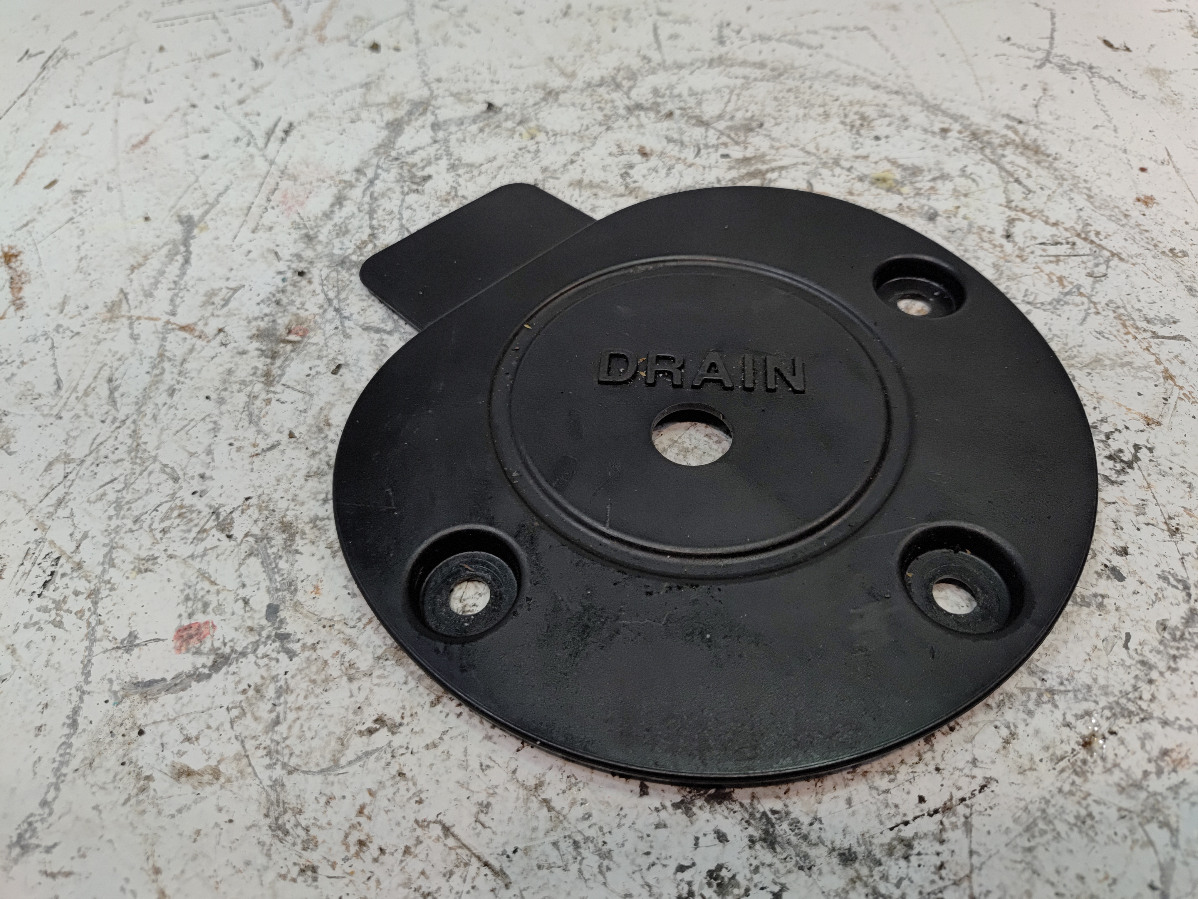 2024-2025 BUICK ENVISTA 1.2L FRONT UNDER ENGINE COMPARTMENT INSULATOR OEM