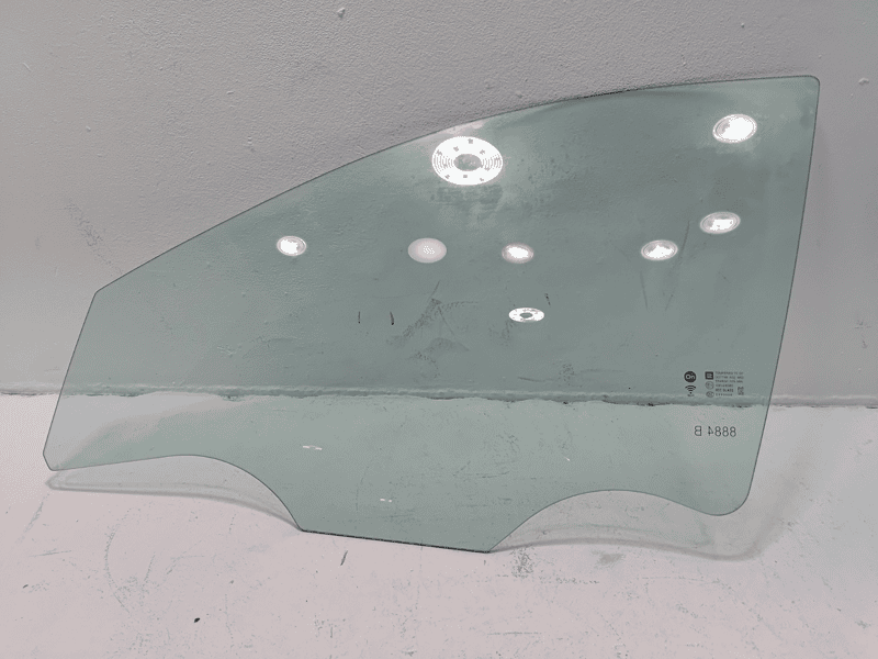 2024-2025 BUICK ENVISTA FRONT LEFT DRIVER SIDE DOOR WINDOW GLASS OEM