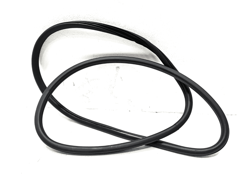 2024-2025 BUICK ENVISTA FRONT LEFT SIDE DOORWAY WEATHERSTRIP SEAL RUBBER OEM