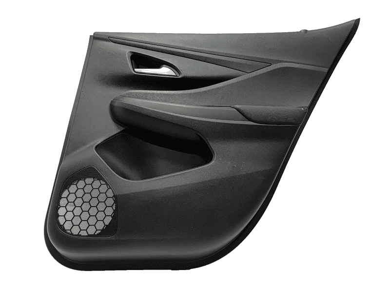 2024-2025 BUICK ENVISTA REAR  PASSENGER SIDE INTERIOR DOOR PANEL TRIM COVER OEM