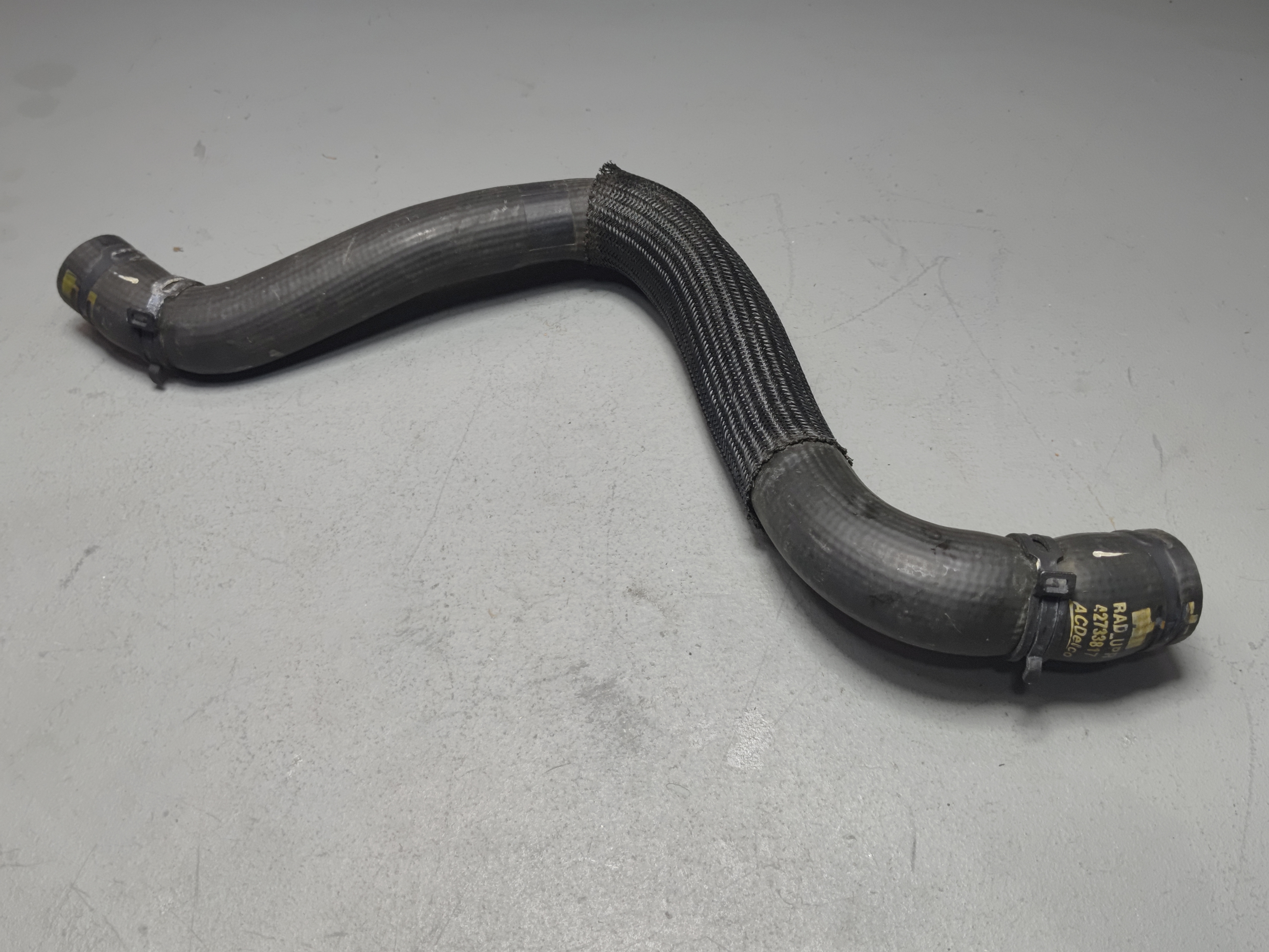 2024 - 2025 BUICK ENVISTA 1.2L ENGINE RADIATOR COOLANT UPPER HOSE TUBE PIPE OEM