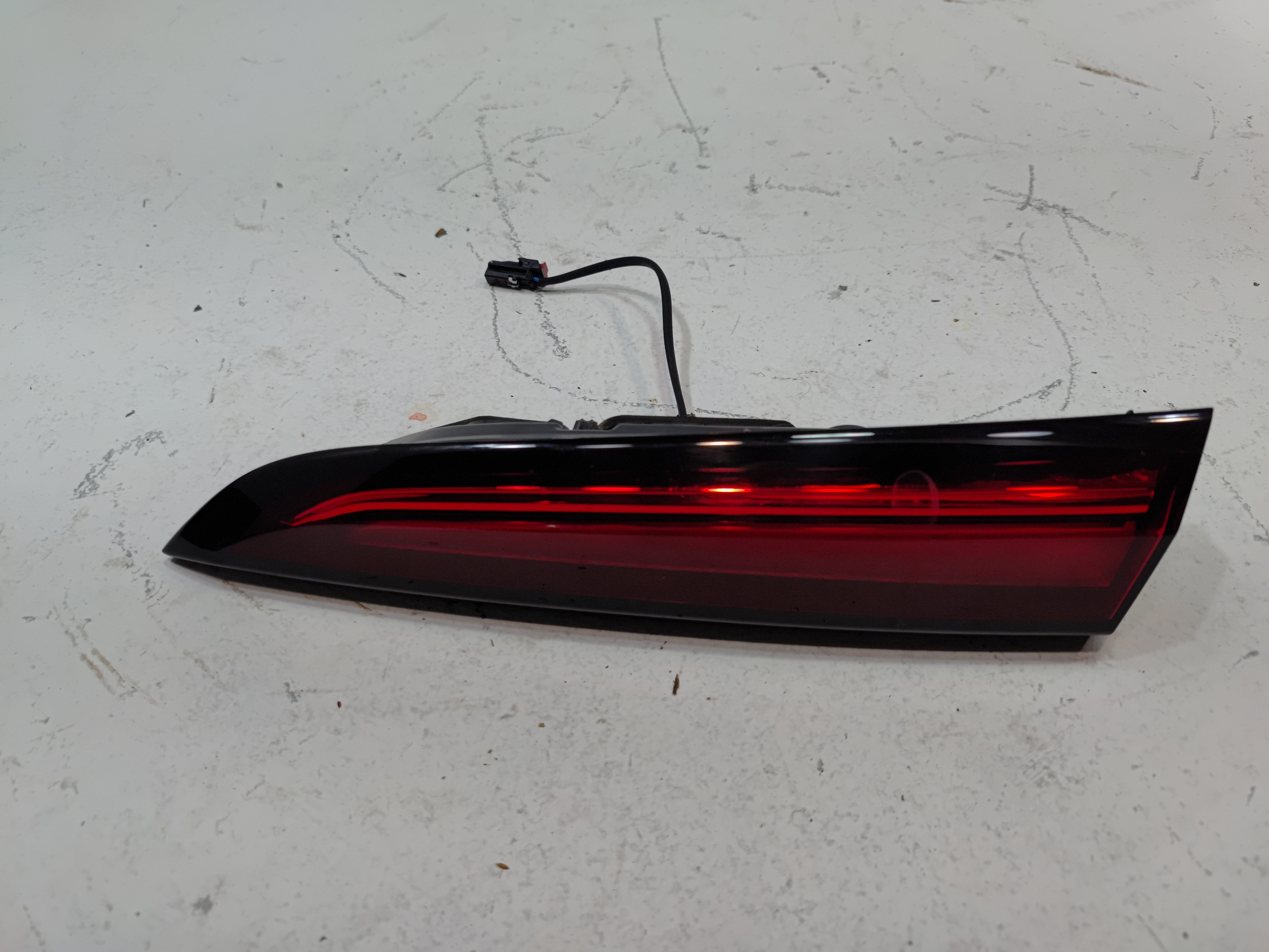 2024 Buick Envista Rear Right Passenger Side Taillight Tail Light Lamp Inner OEM