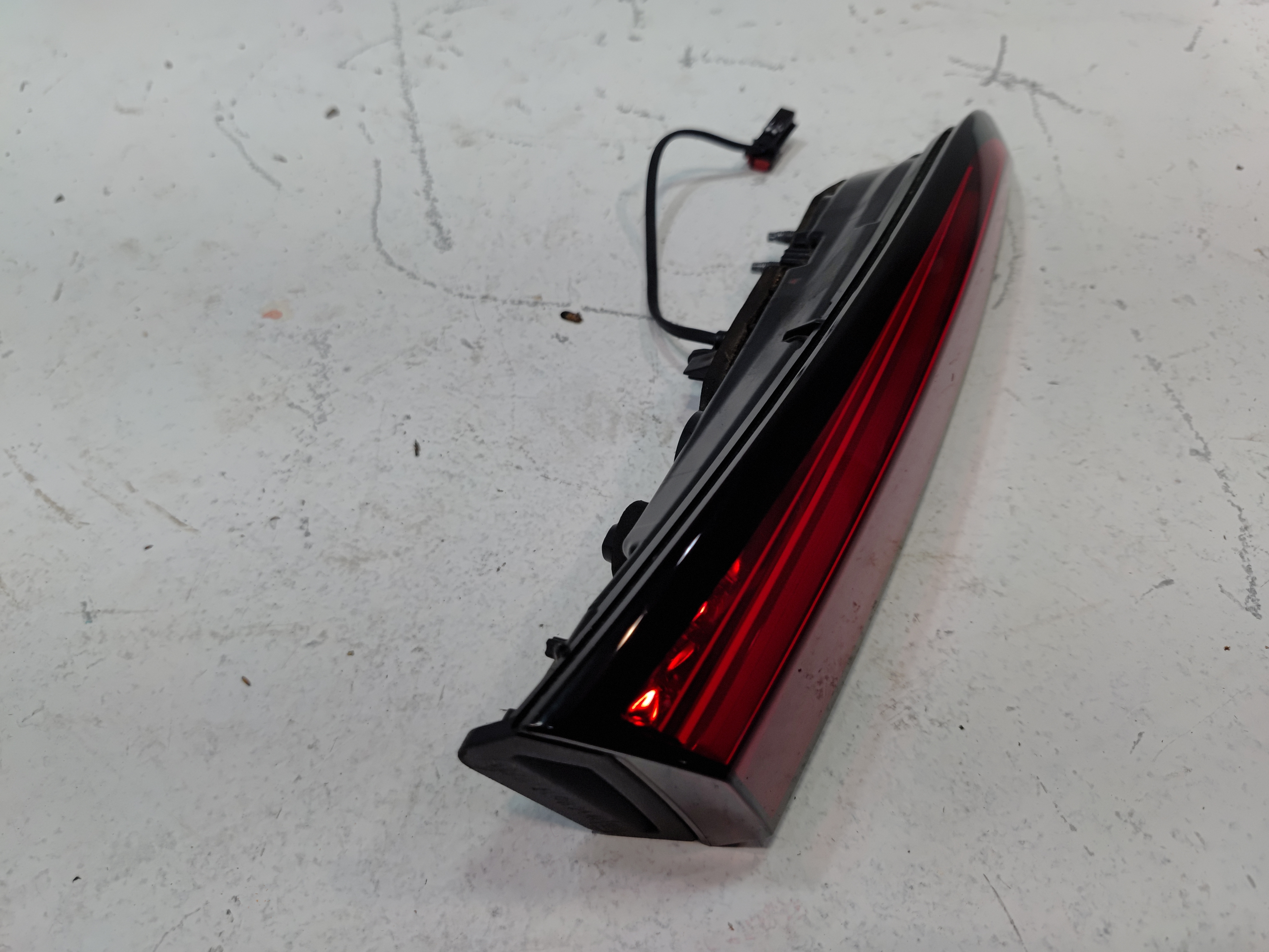 2024-2025 Buick Envista Rear Left Driver Side Taillight Tail Light Inner OEM
