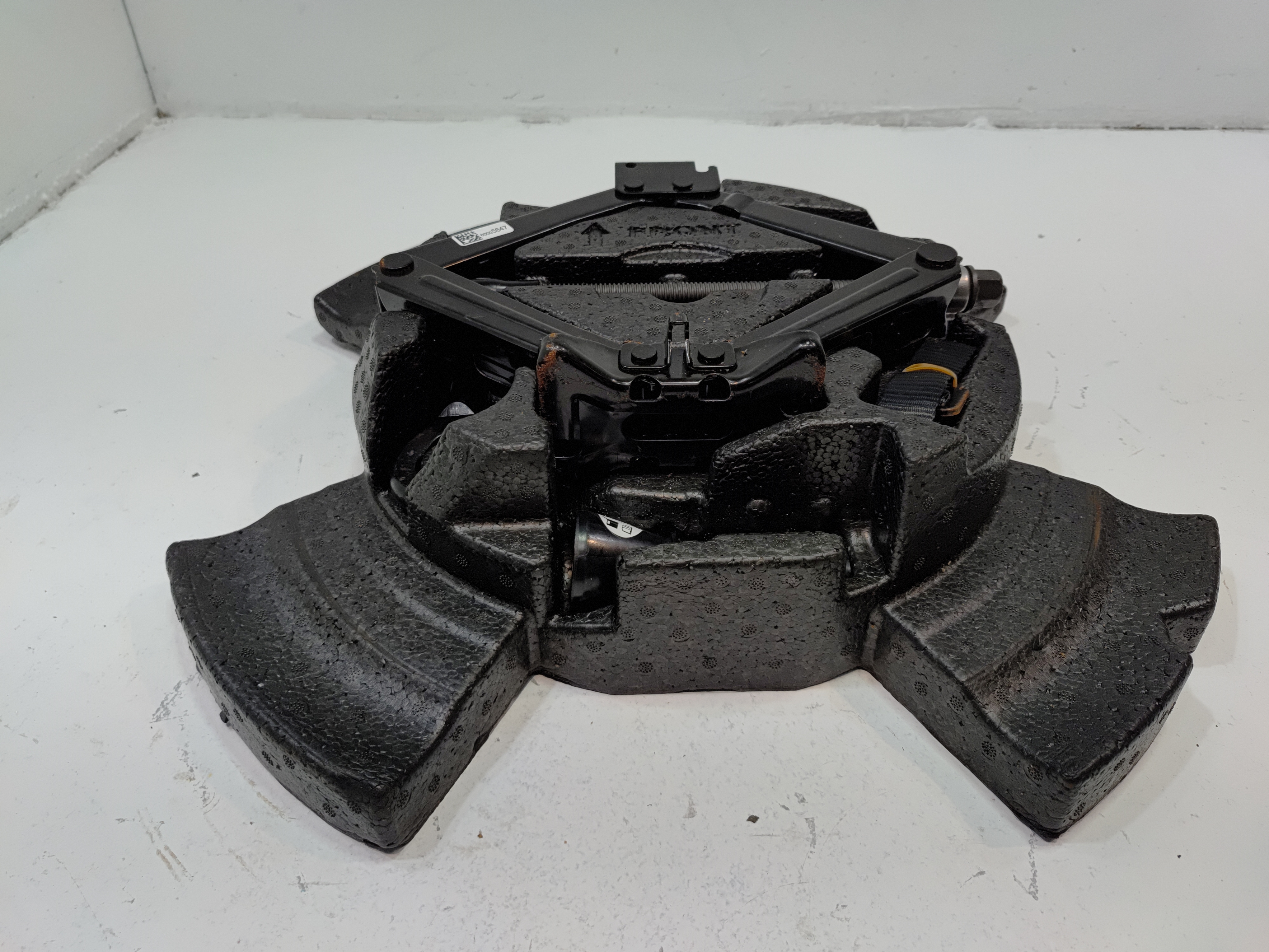 2024-2025 Buick Envista Spare Tire Jack in Storage Foam OEM