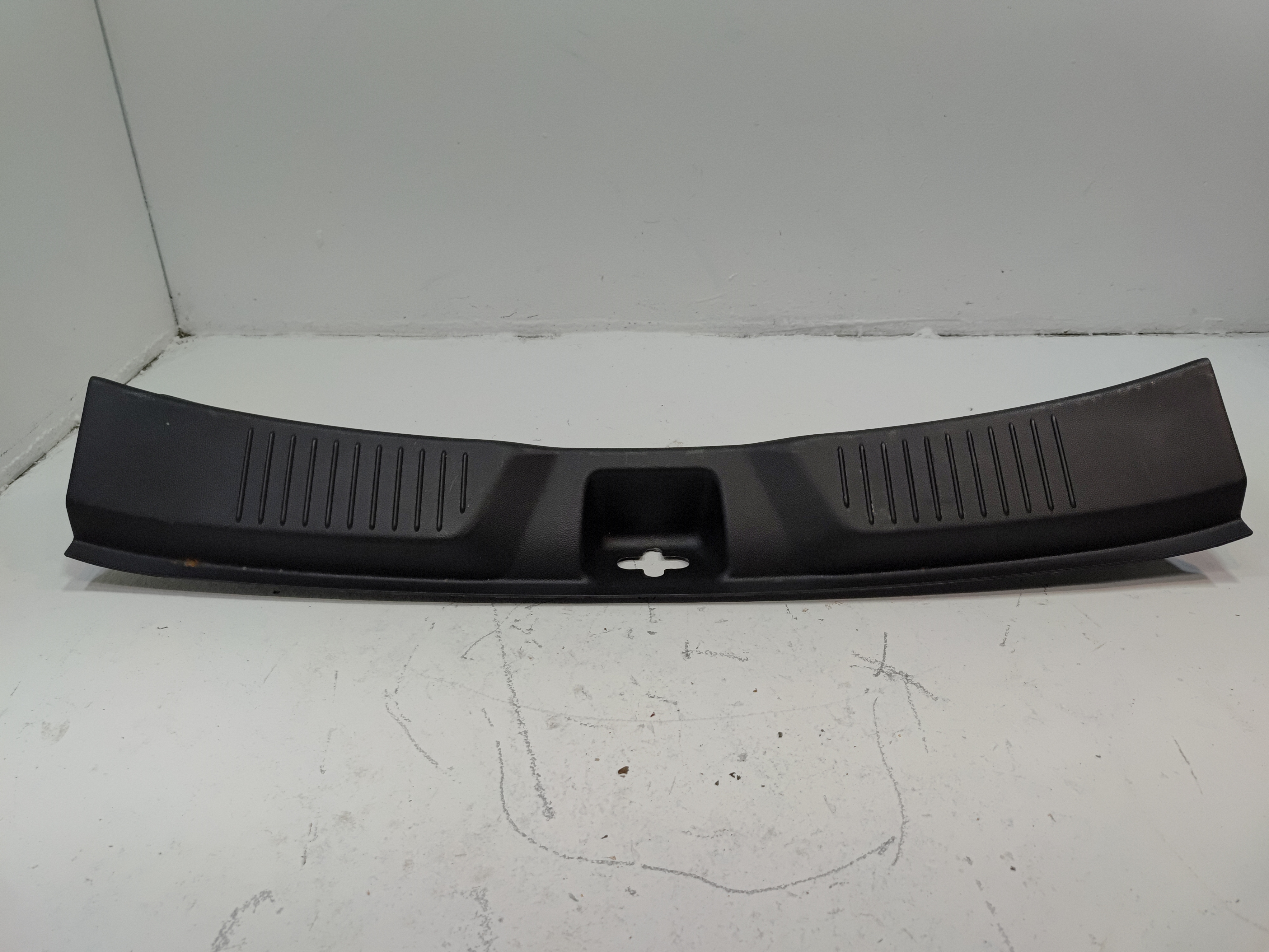 2024-2025 Buick Envista Trunk Lock Latch Sill Scuff Plate Cover OEM