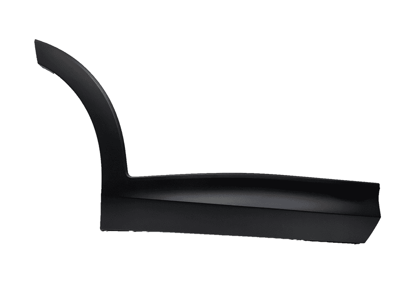 2024 BUICK ENVISTA REAR PASSENGER SIDE DOOR LOWER WHEEL ARCH FLARE MOLDING OEM