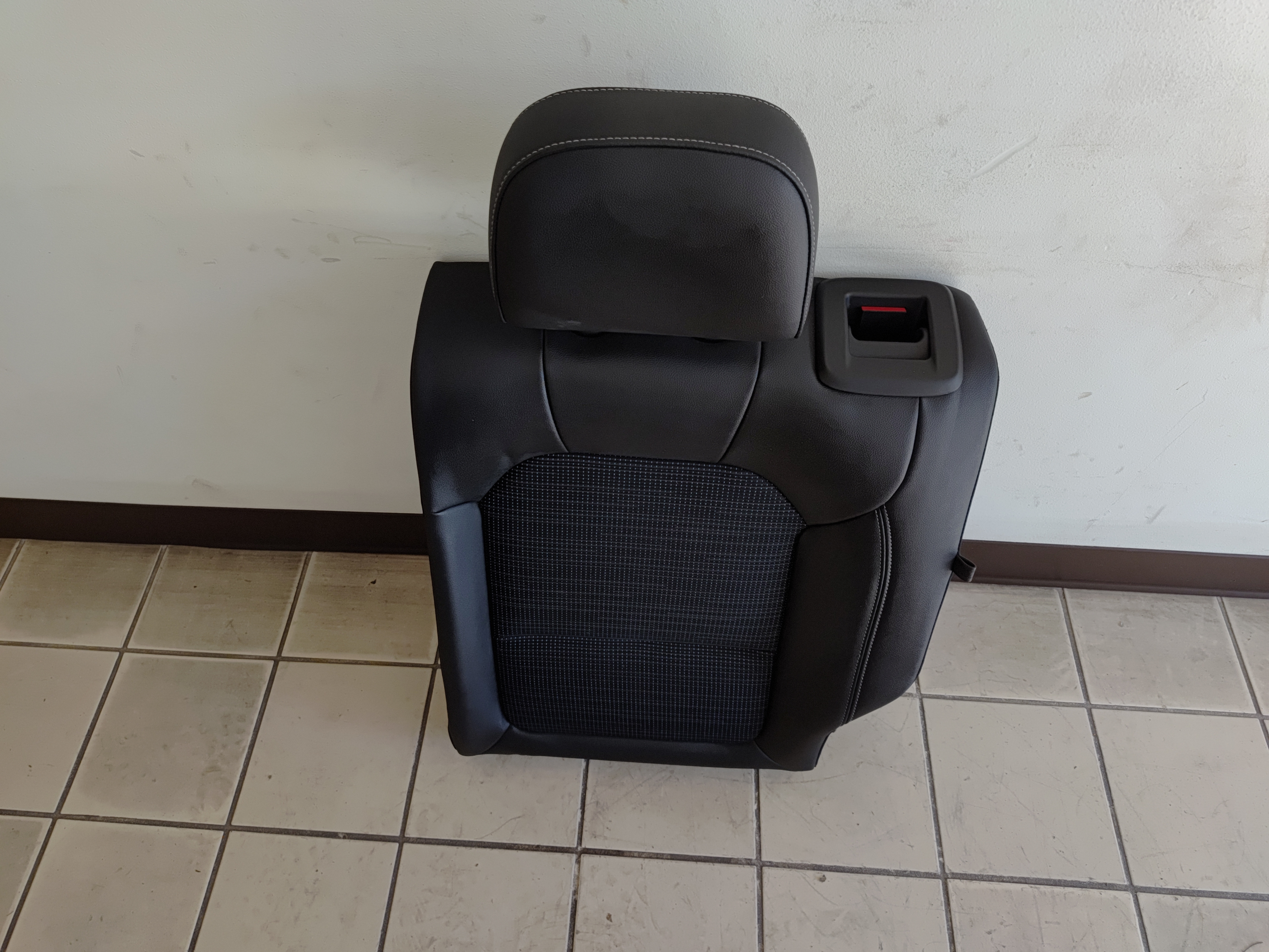 2024-2025 Buick Envista Rear 2 Row Left Driver Side Seat Upper Cushion OEM