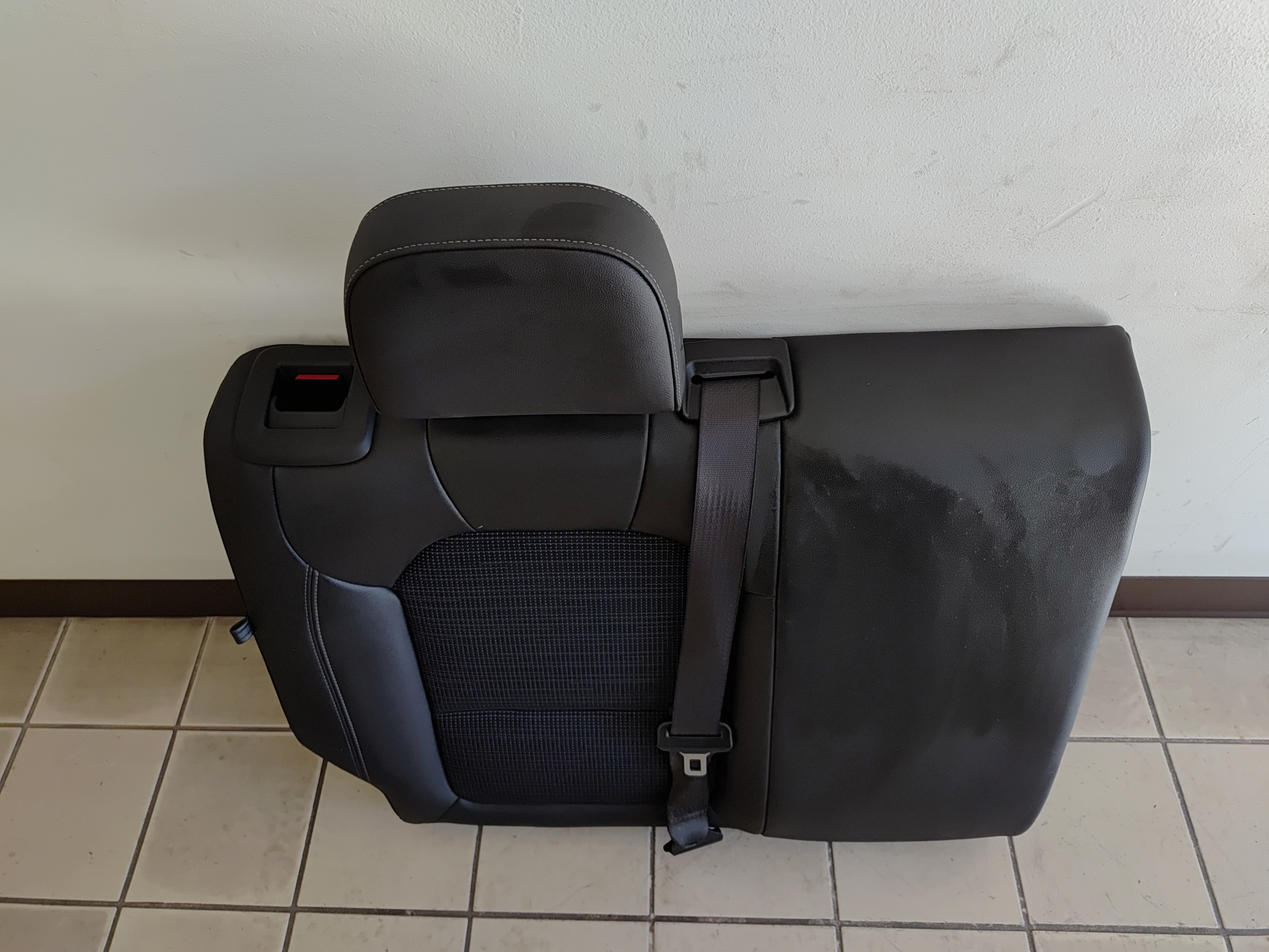 2024-2025 Buick Envista Rear 2 Row Right Passenger Side Seat Upper Cushion OEM