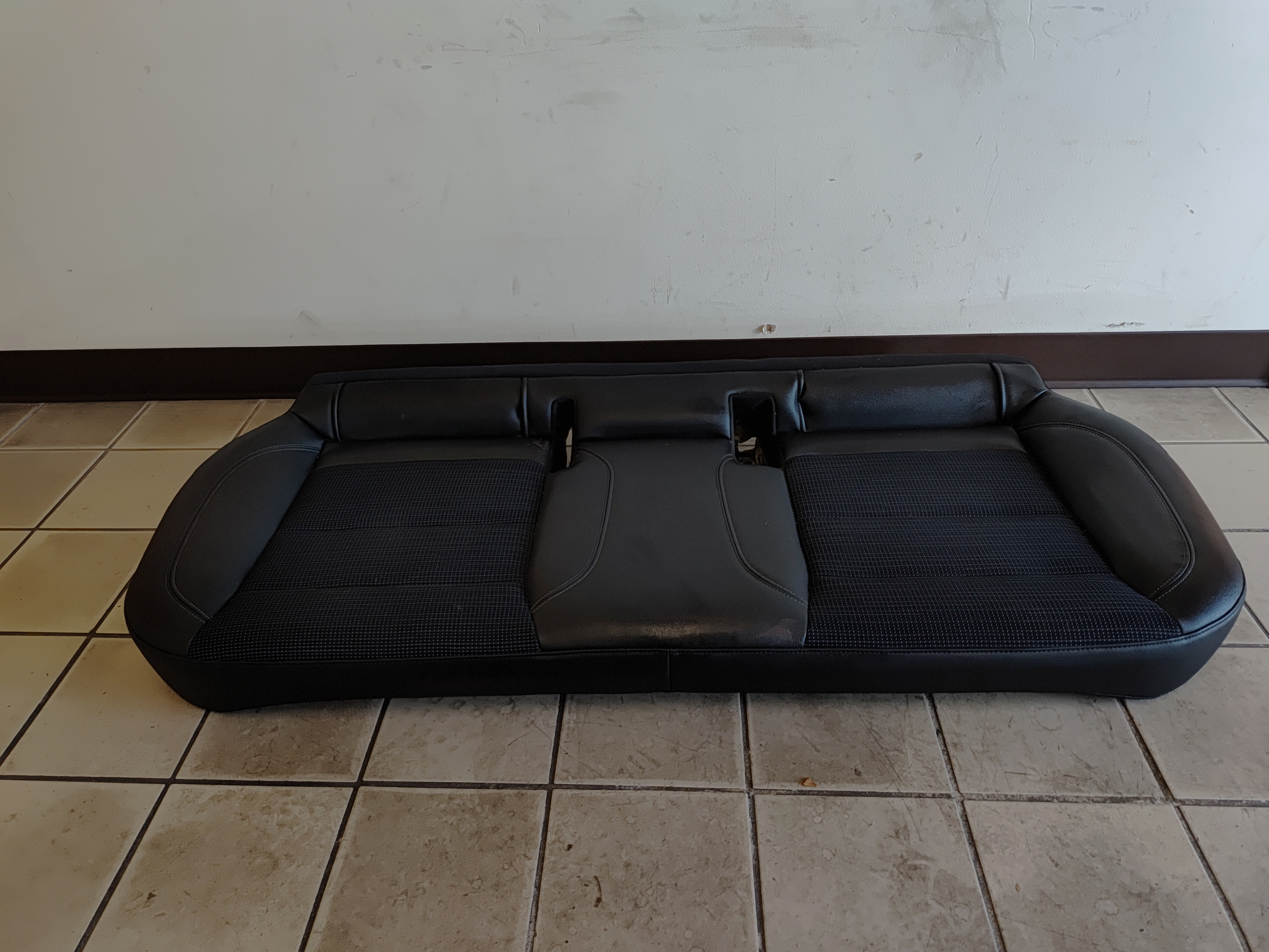 2024-2025 Buick Envista Rear 2 Row Lower Bench Cushion OEM