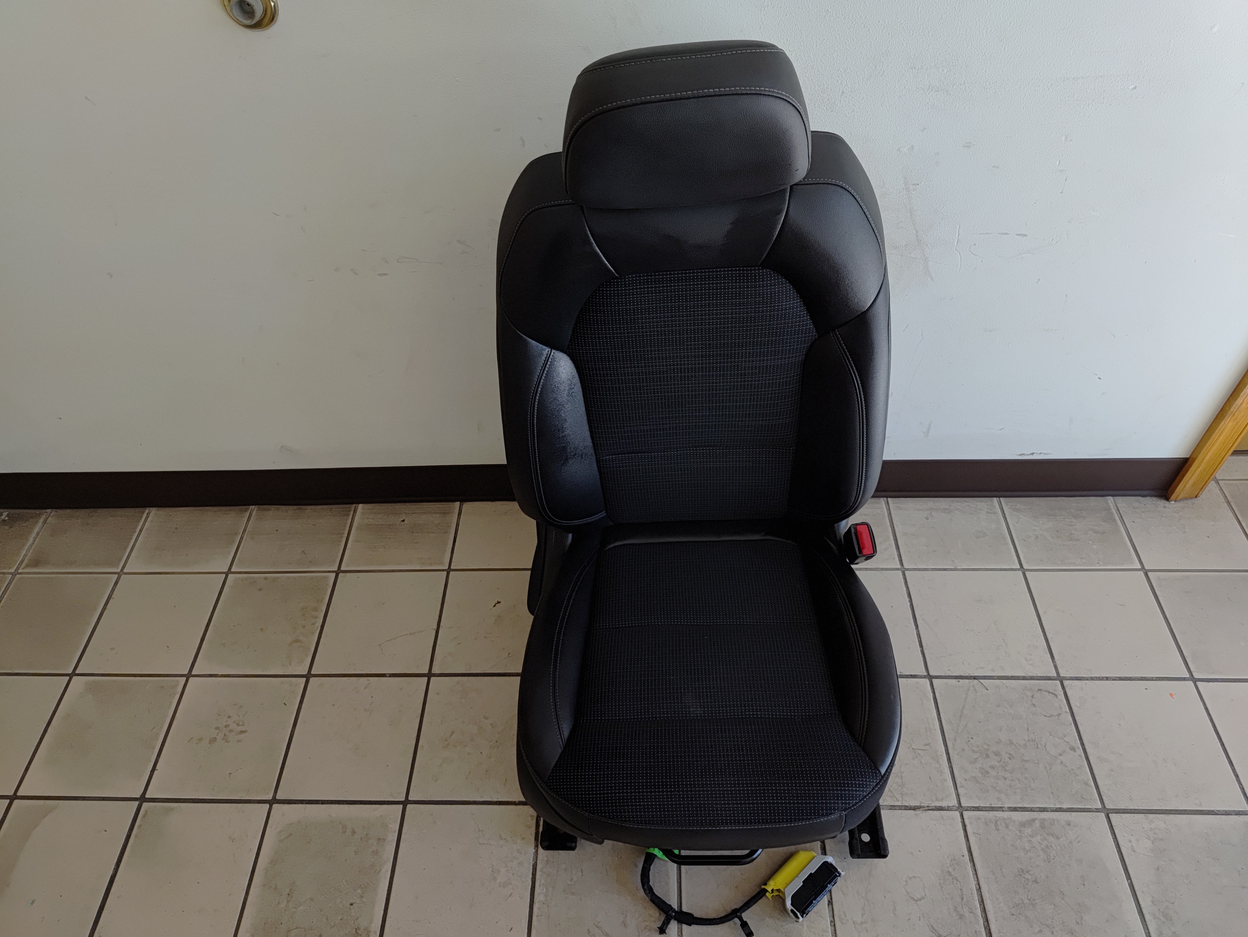 2024-2025 Buick Envista Front Passenger Seat Assembly OEM