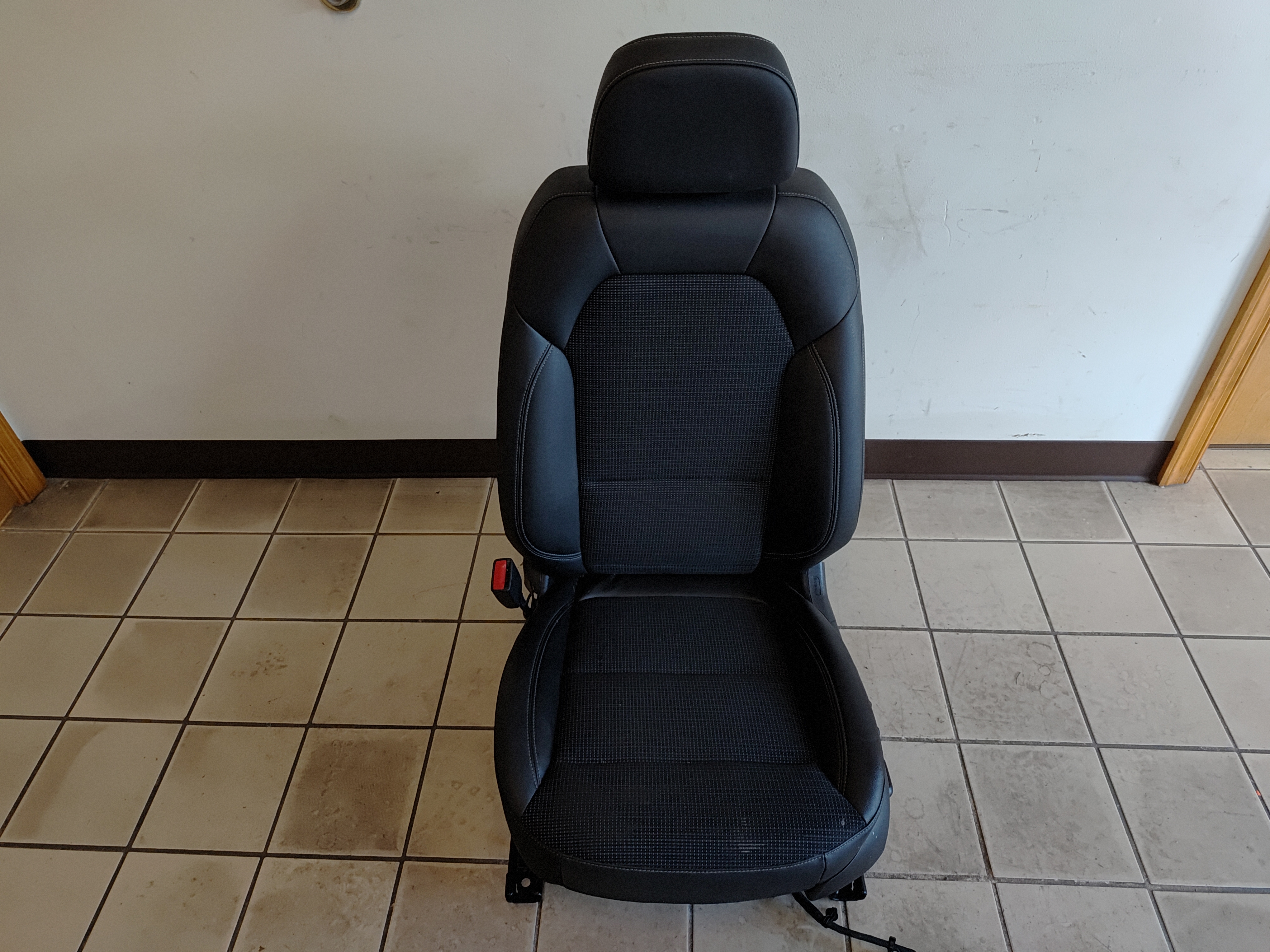 2024-2025 Buick Envista Front Left Driver Seat Assembly OEM