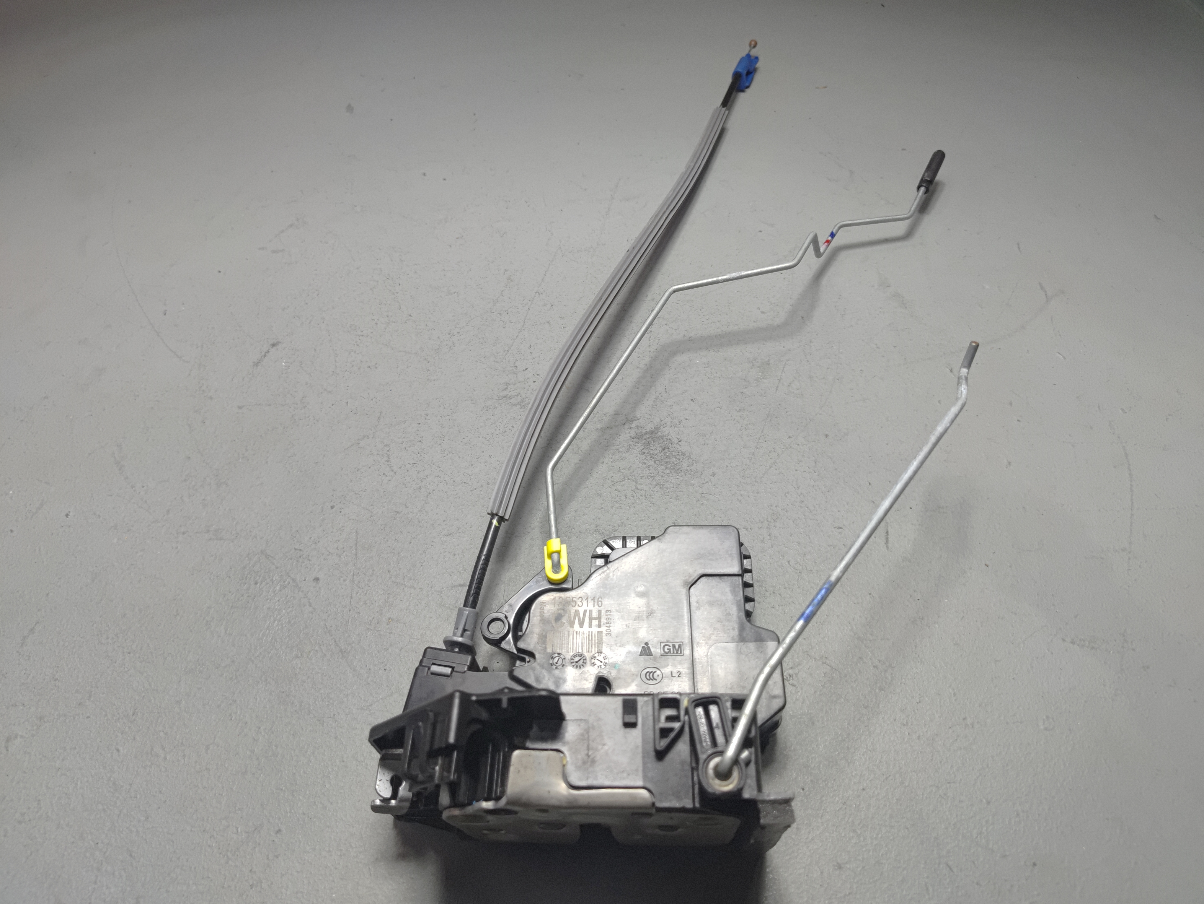 2024-2025 BUICK ENVISTA FRONT LEFT DRIVER SIDE DOOR LOCK LATCH ACTUATOR OEM