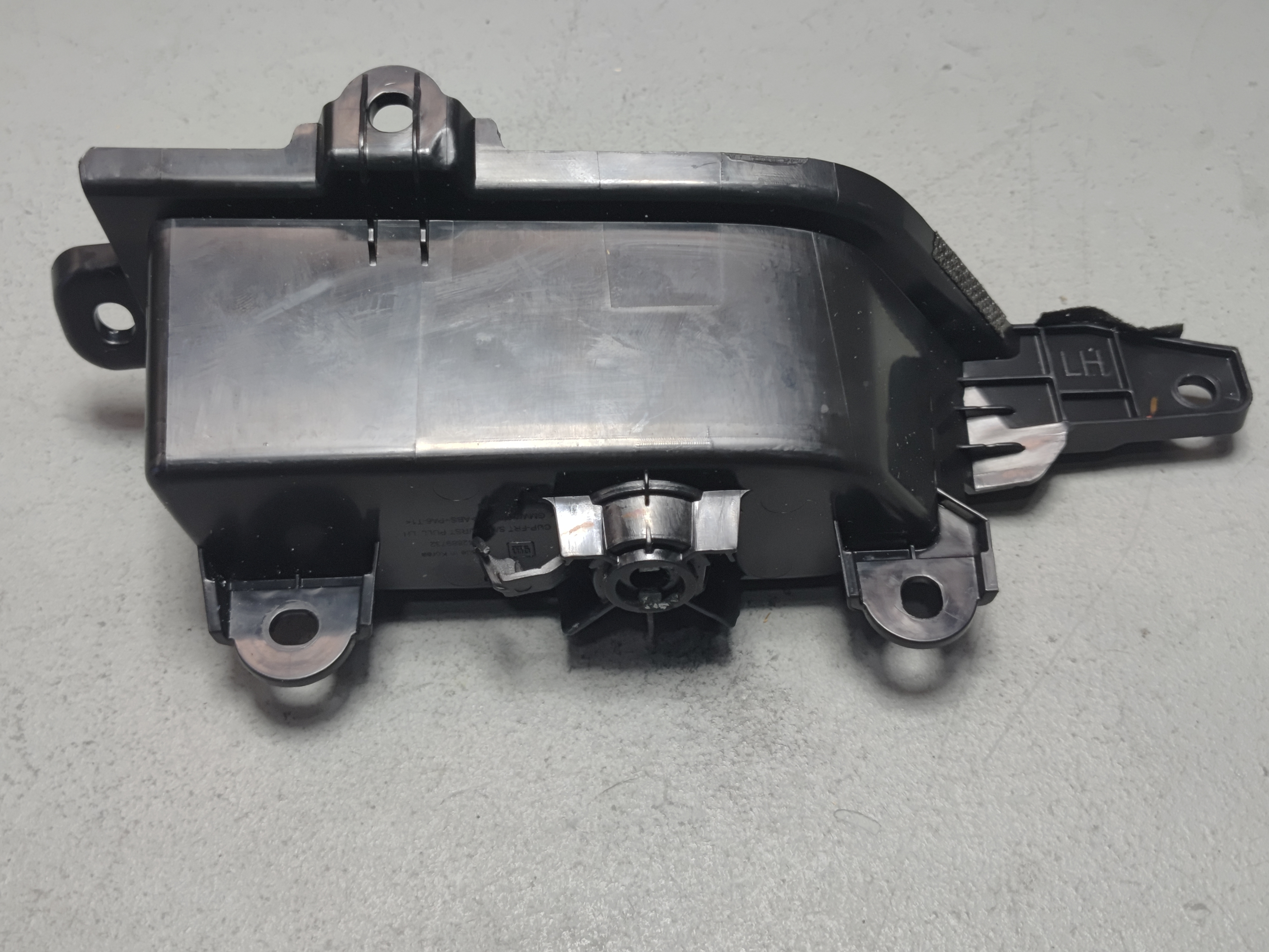 2024-2025 BUICK ENVISTA FRONT LEFT DRIVER SIDE DOOR PANEL PULL HANDLE OEM