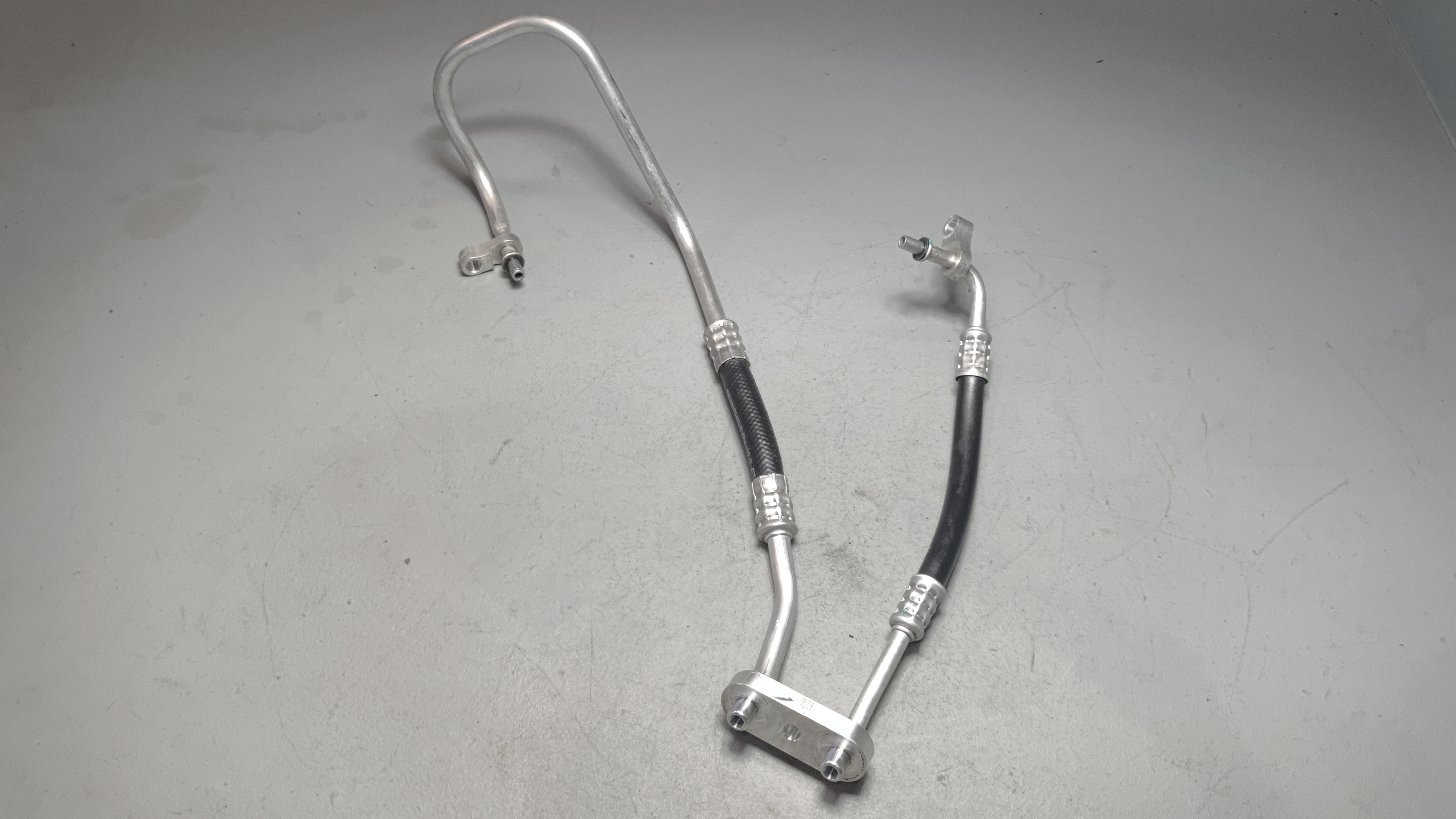 2024-2025 BUICK ENVISTA TRANSMISSION OIL REAR HOSE TUBE LINE PIPE OEM