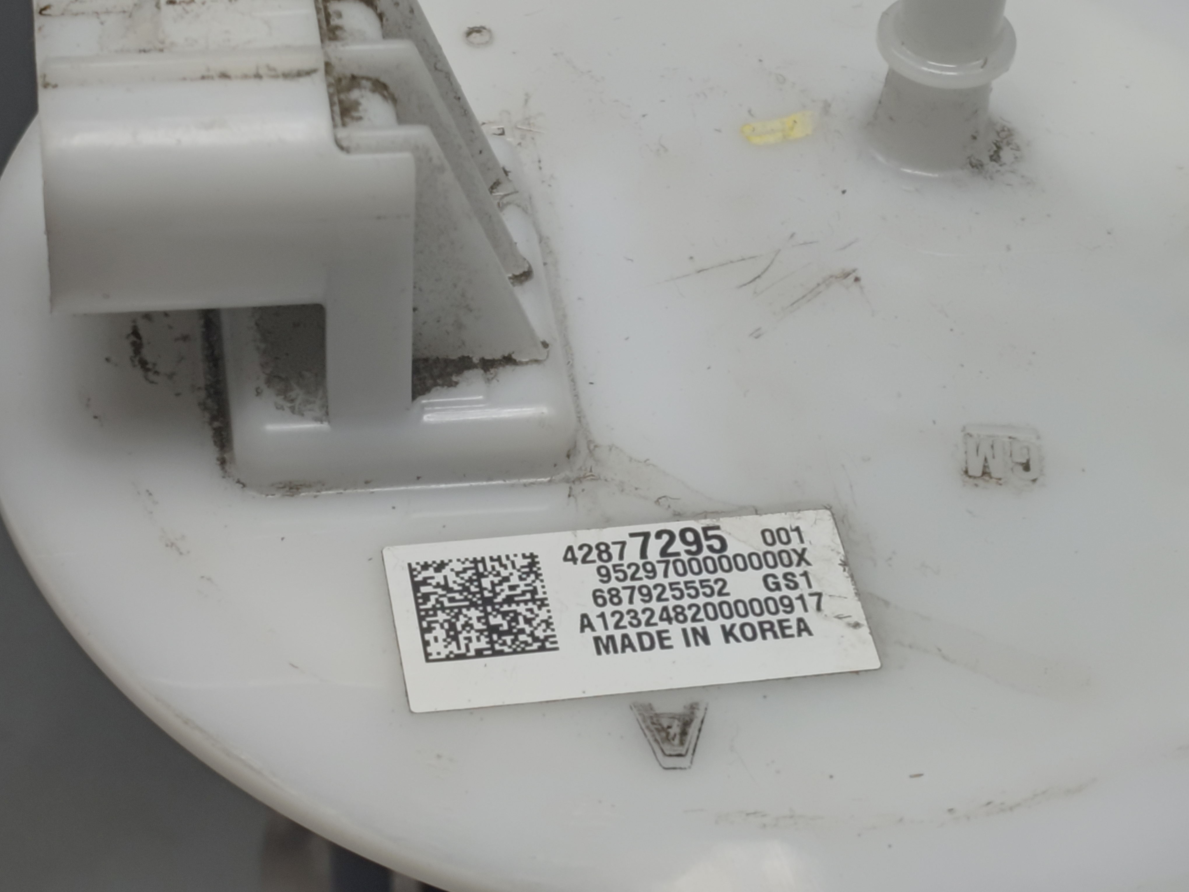 2024-2025 BUICK ENVISTA 1.2L L3 FUEL GAS TANK PUMP SENDING LEVEL UNIT OEM