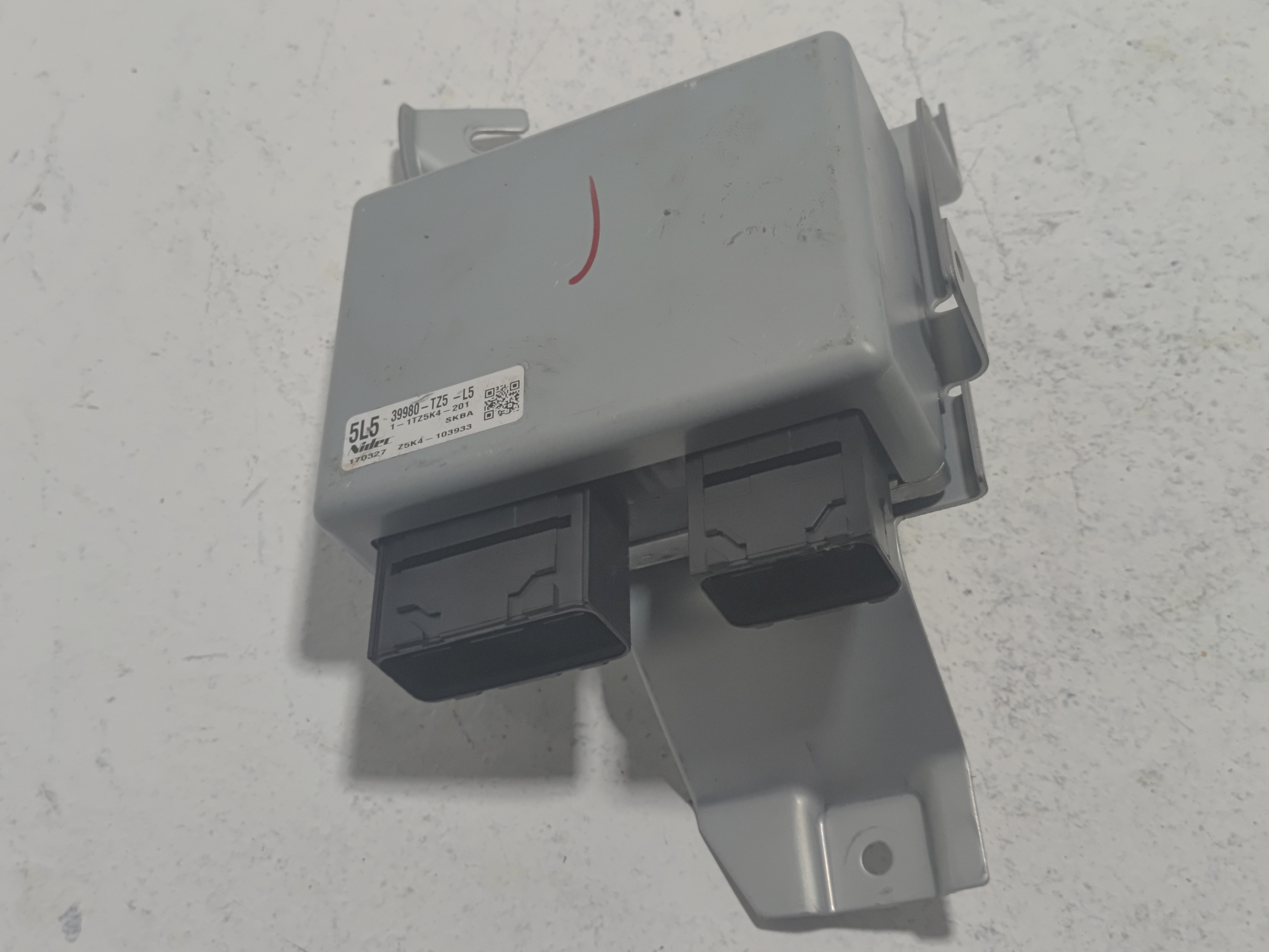 2017-2018 Acura MDX FWD Power Steering Computer Control Module EPS Unit OEM