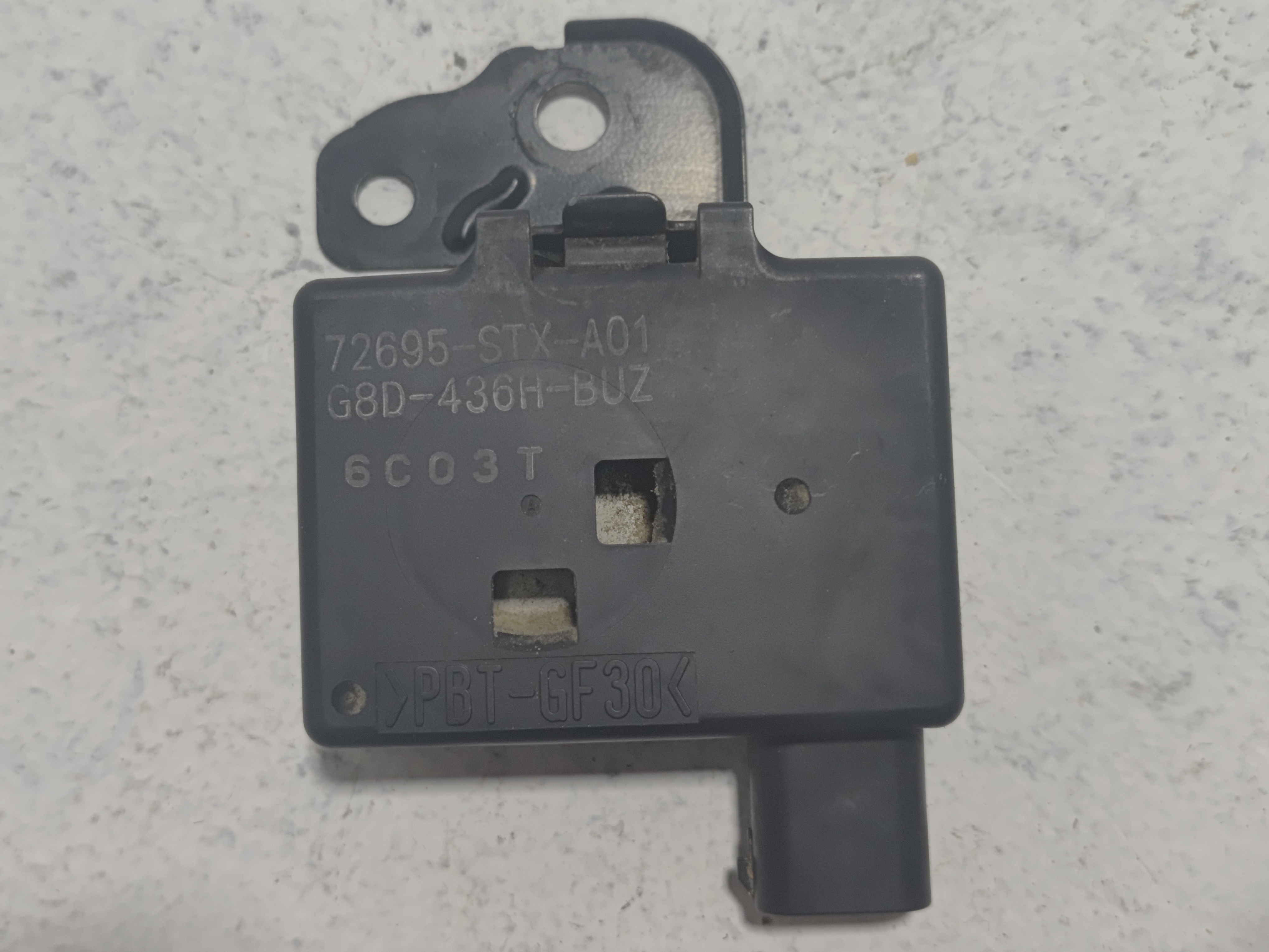 2016-2020 Acura MDX Keyless Key Less Entry Warning Buzzer Module Unit OEM