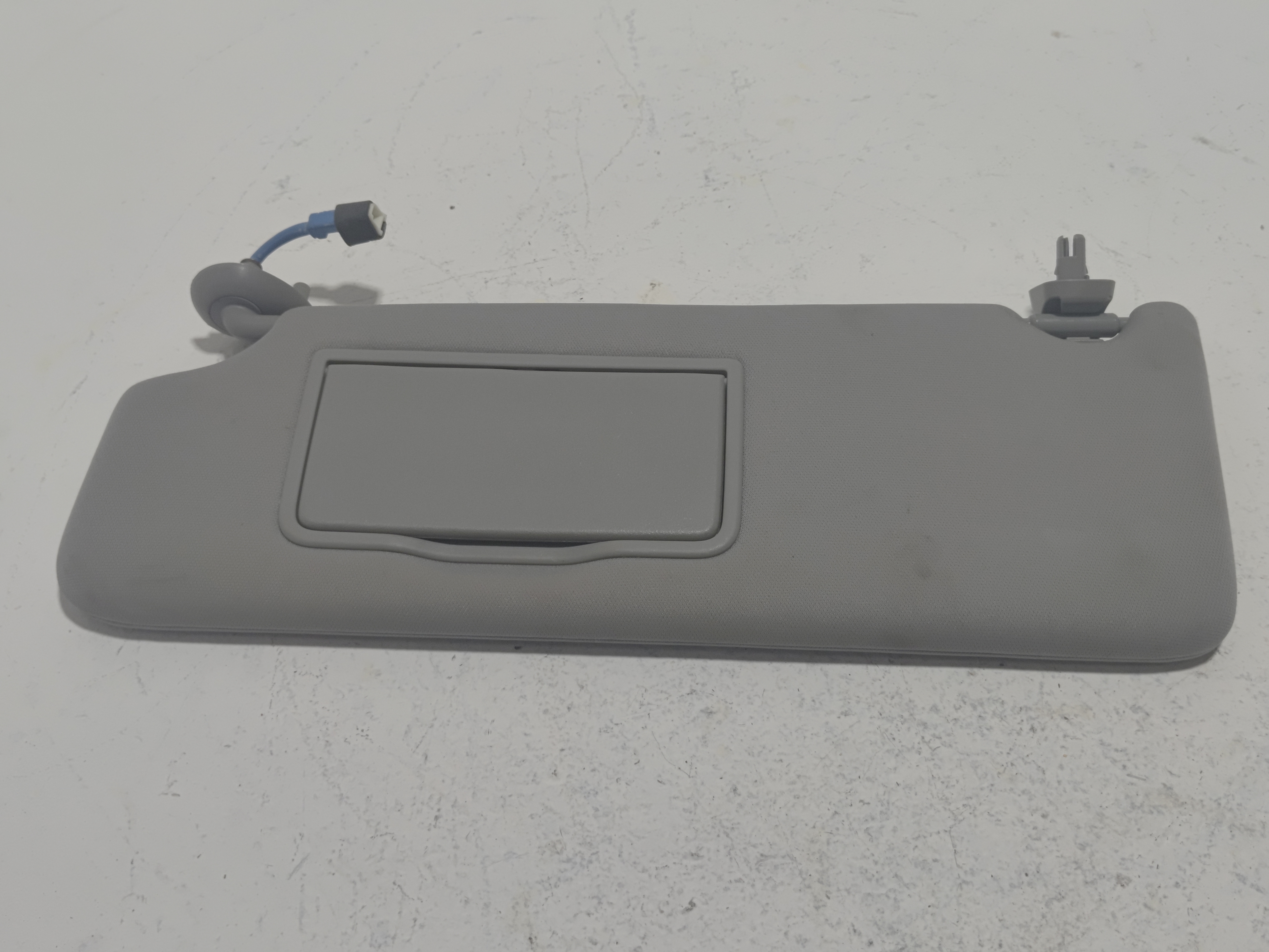 2017-2020 Acura MDX Front Windshield Left Driver Side Sun Visor Sunvisor OEM