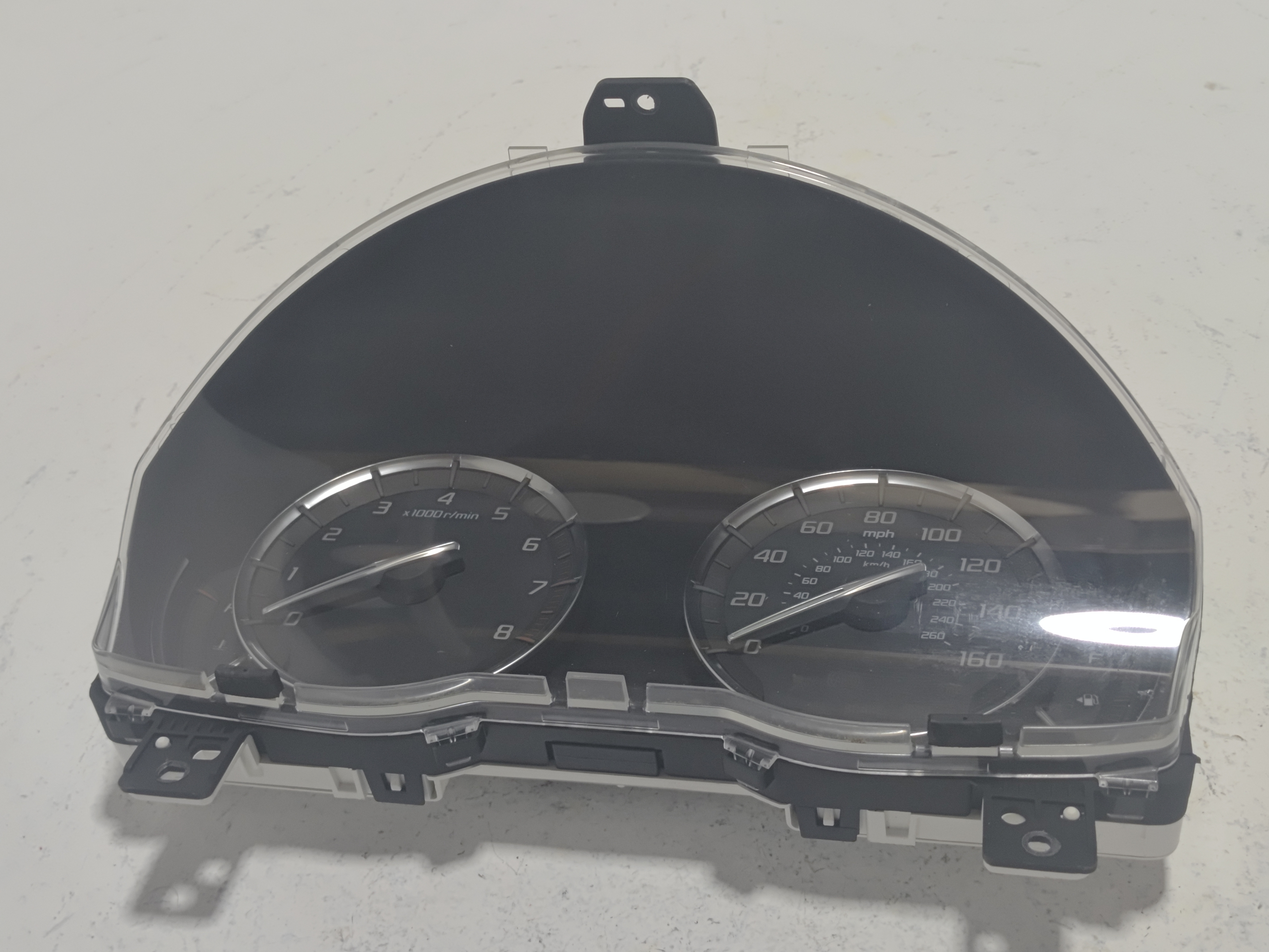 2017 Acura MDX FWD Dash Instrument Panel Gauge Cluster Speedometer OEM
