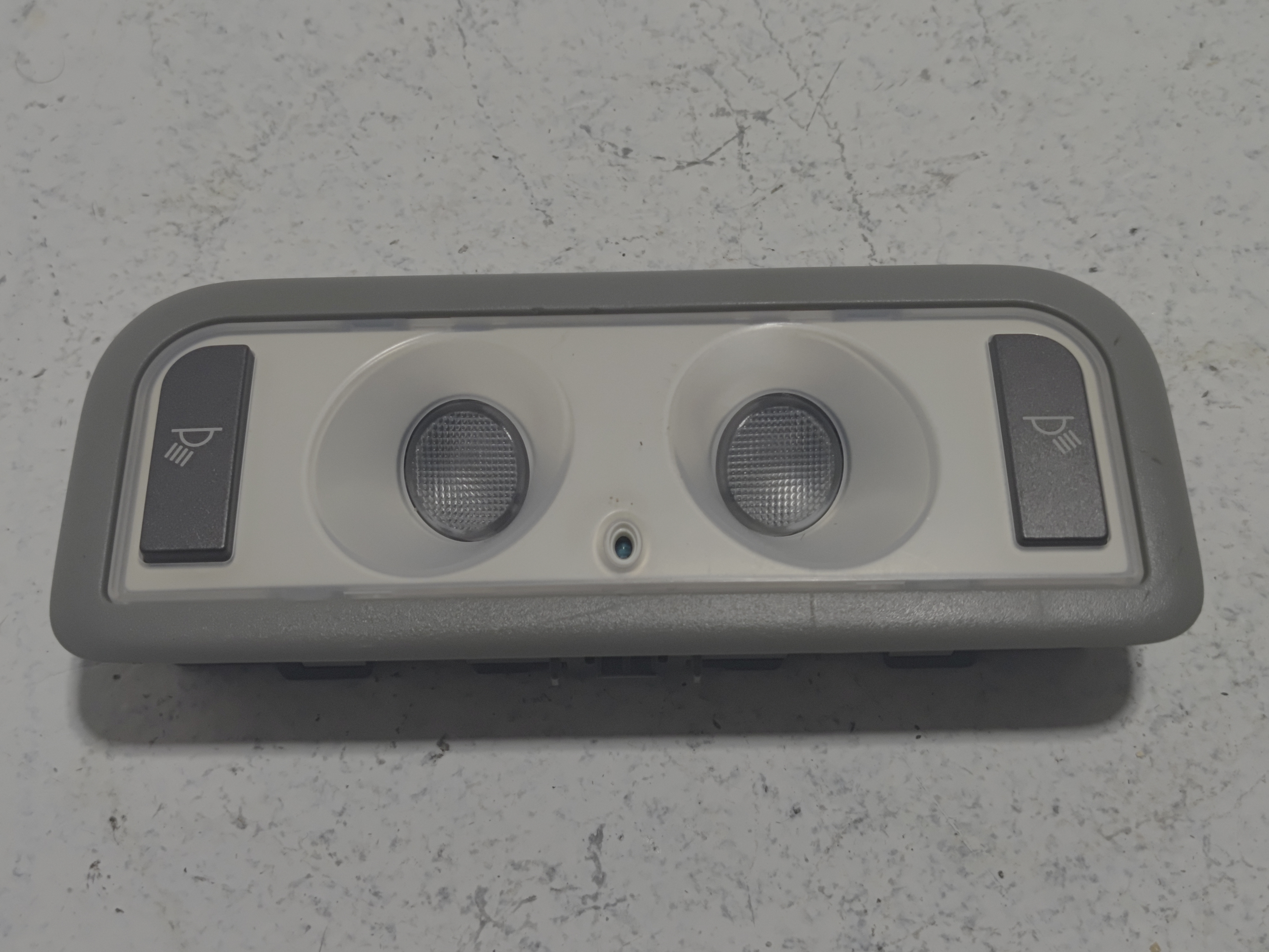 2014-2018 Acura MDX Rear Headliner Overhead Interior Dome Light Reading Lamp OEM