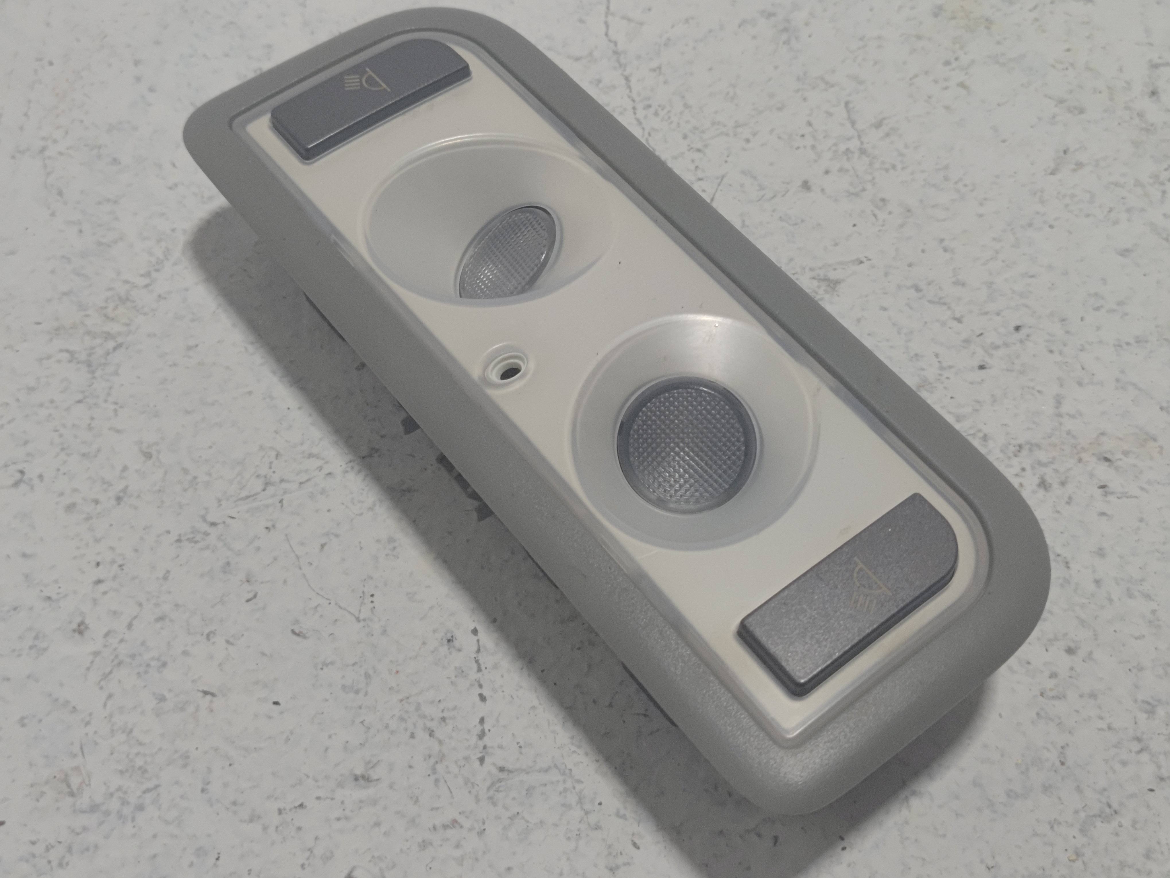 2014-2018 Acura MDX Rear Roof Overhead Interior Dome Map Light Reading Lamp OEM