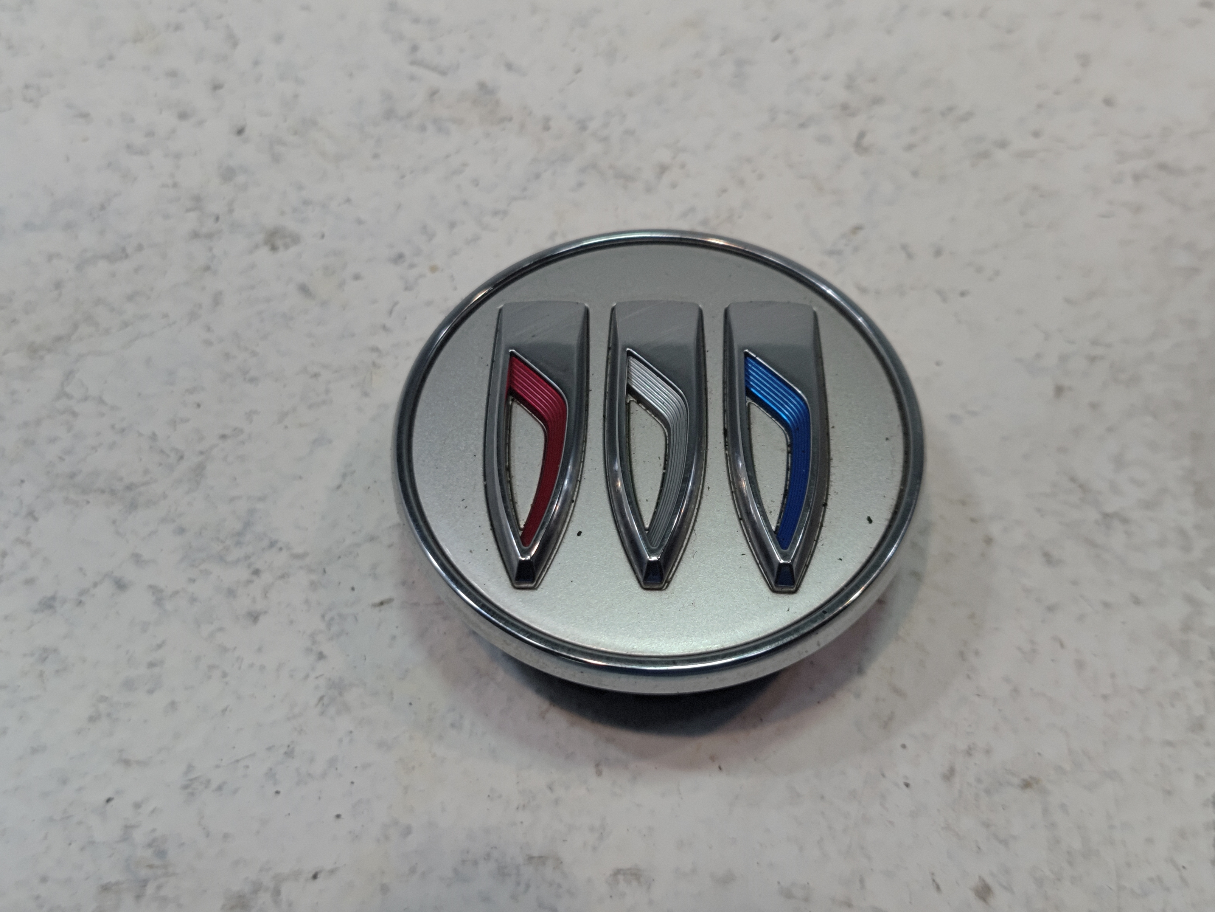 2024-2025 Buick Envista Wheel Center Hub Cap Cover OEM