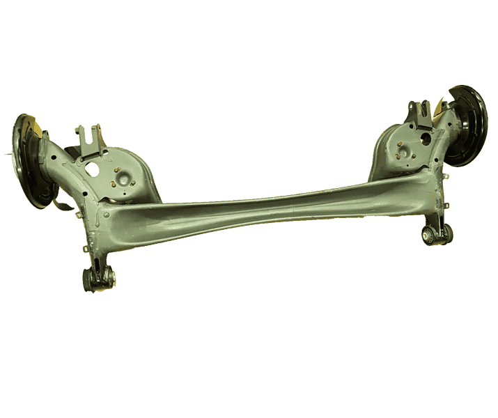 2024-2025 BUICK ENVISTA REAR AXLE BEAM SUBFRAME CROSSMEMBER OEM