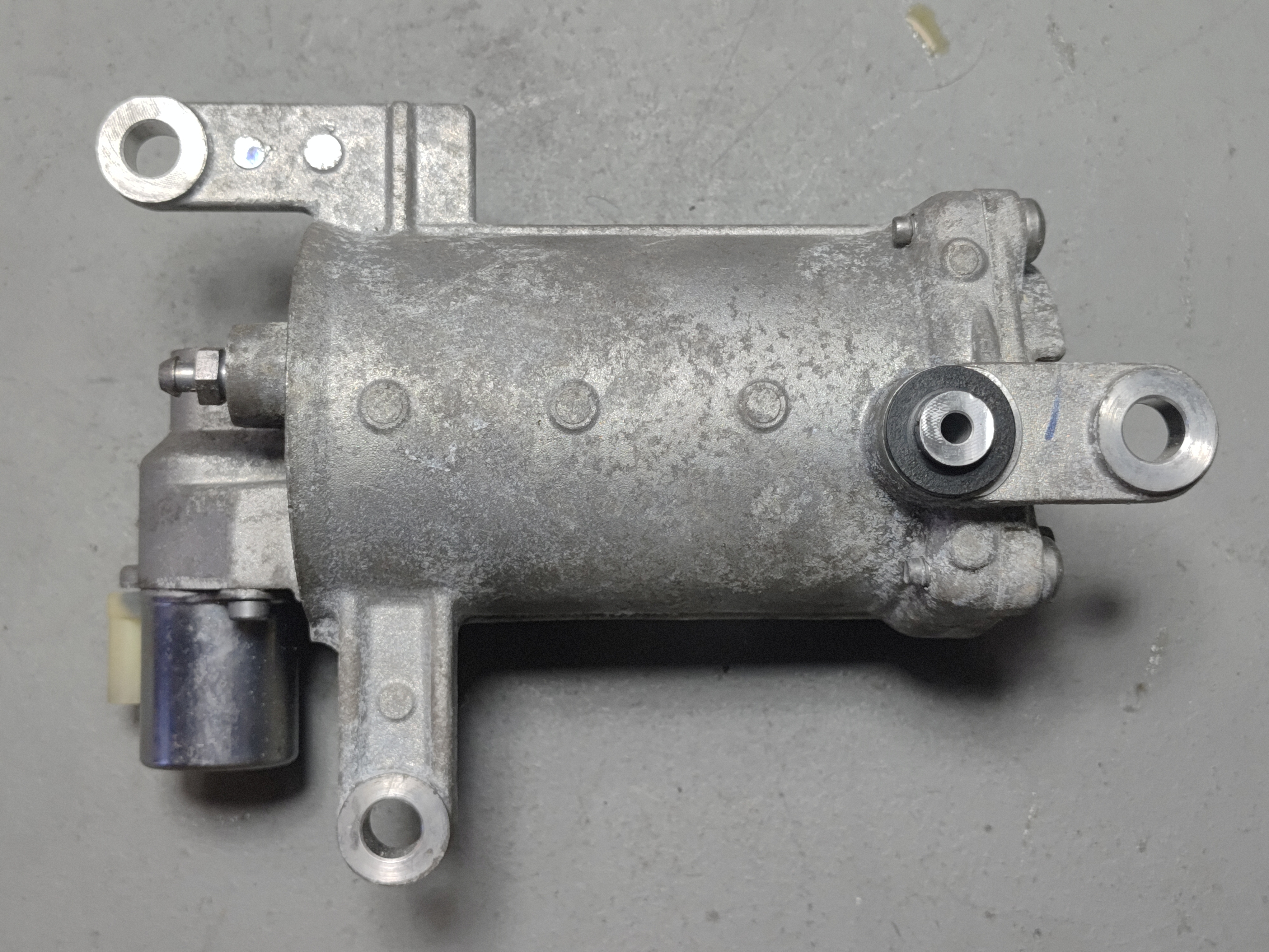 2024 BUICK ENVISTA AUTOMATIC TRANSMISSION SHIFTER MOTOR ACCUMULATOR SOLENOID OEM