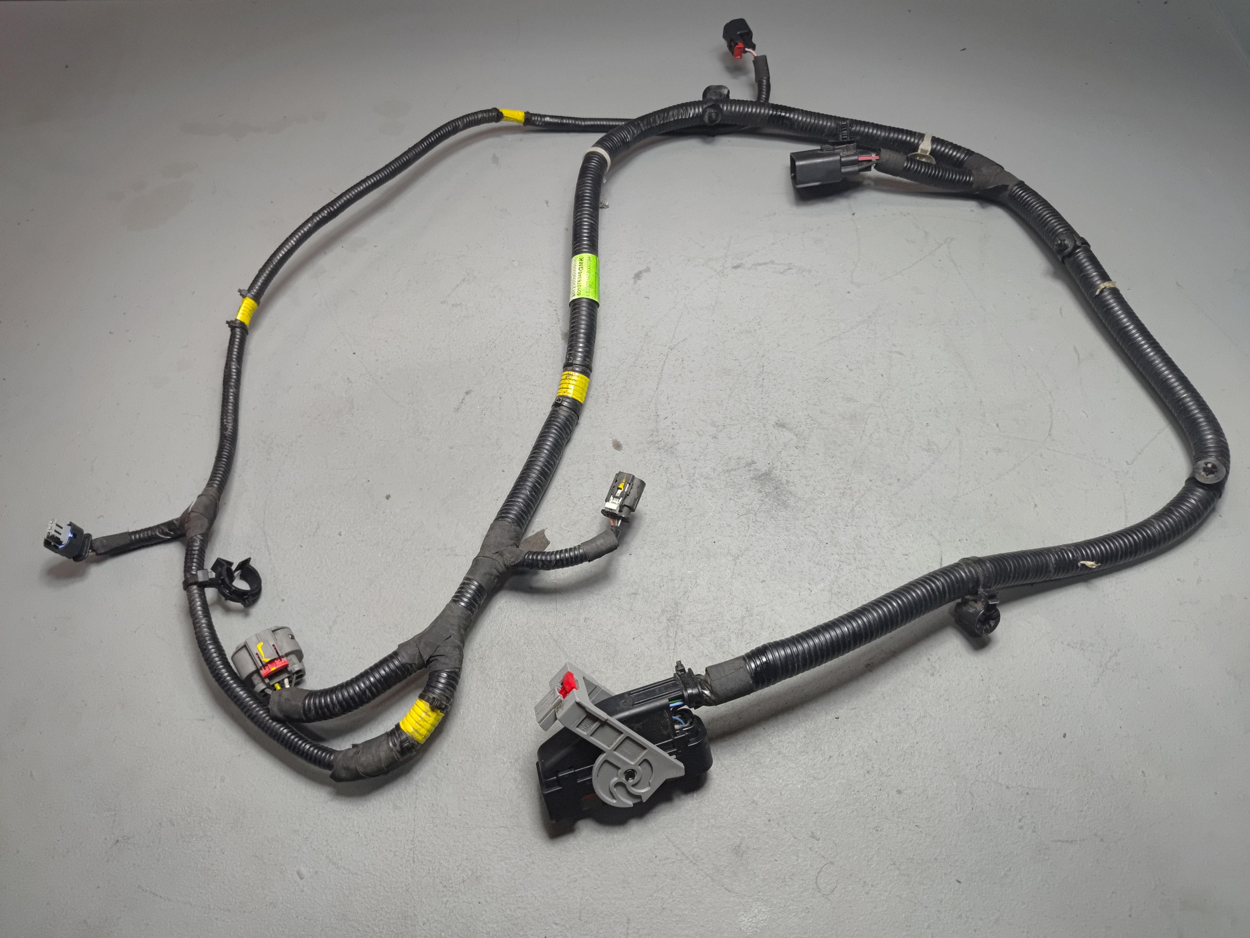 BUICK ENVISTA 2024 FUEL SDR WIRE WIRING HARNESS OEM