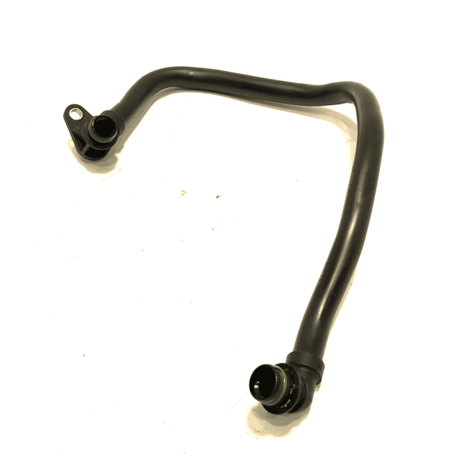 2018-2023 BMW 530XE G30 2.0L TRANSMISSION OIL COOLER HOSE PIPE LINE OEM
