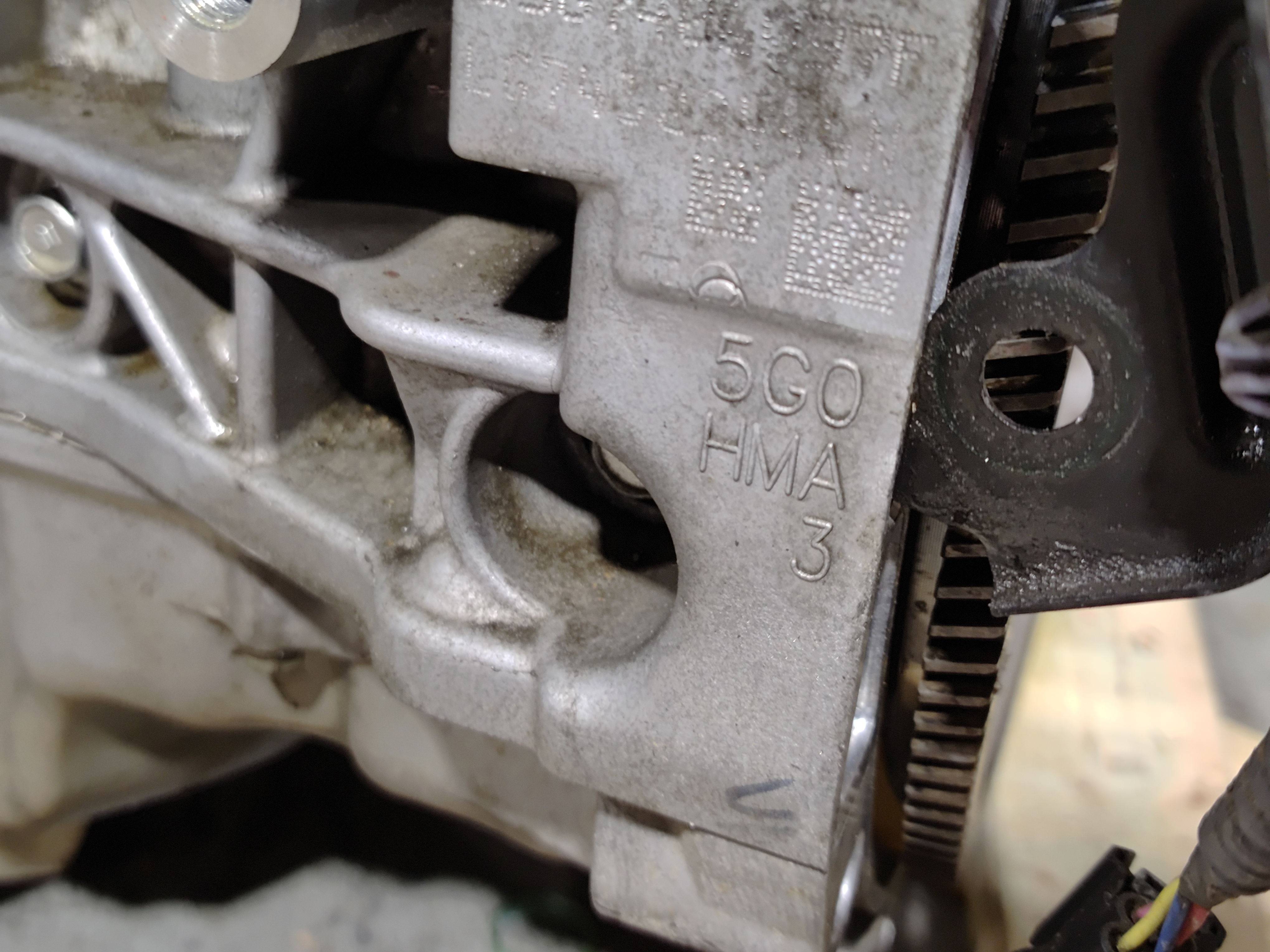 2017 ACURA MDX 3.5L ENGINE MOTOR ASSEMBLY OEM