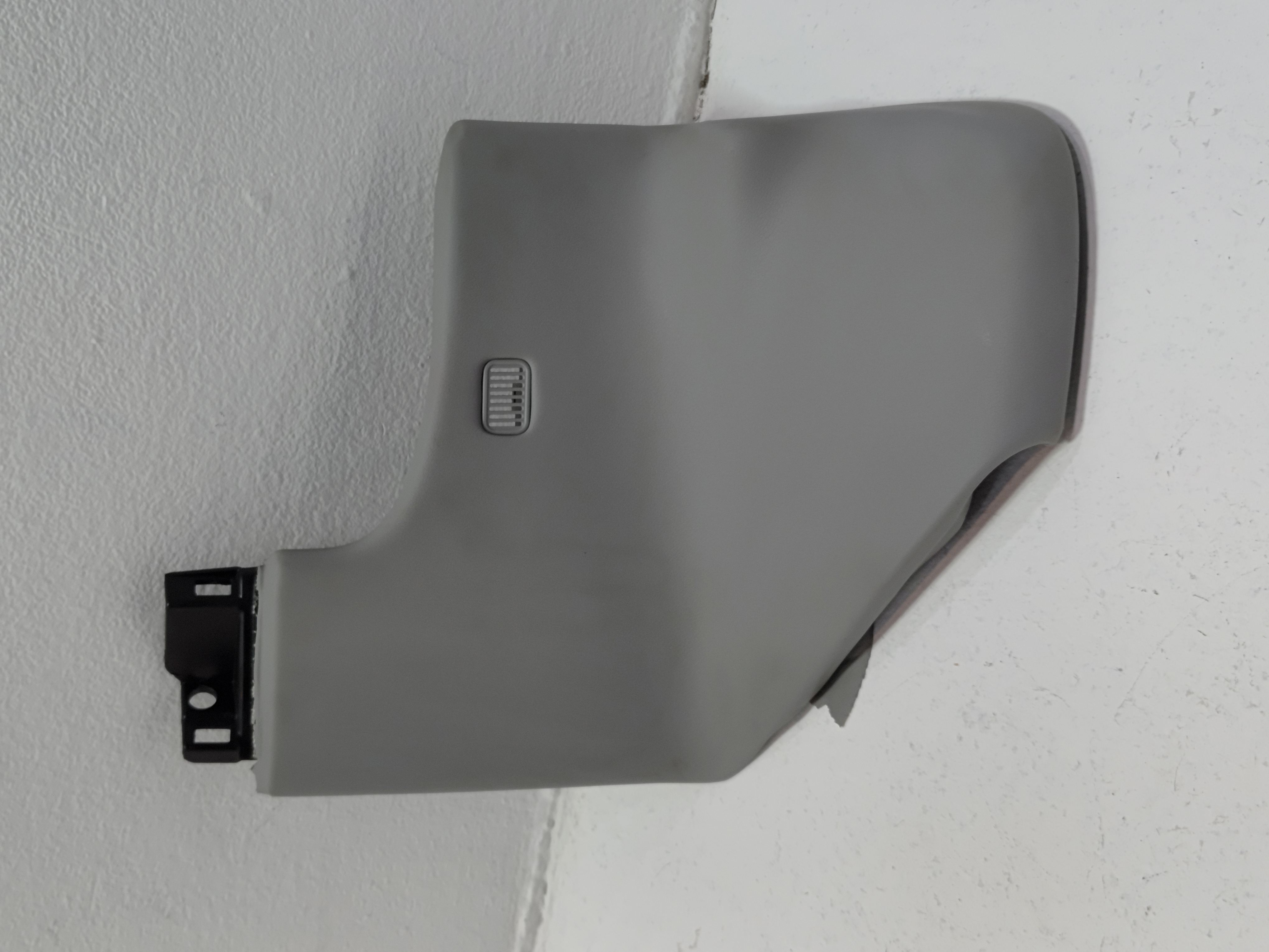 2017 ACURA MDX LEFT DRIVER FRONT CENTER CONSOLE PANEL UNDER DASH TRIM OEM