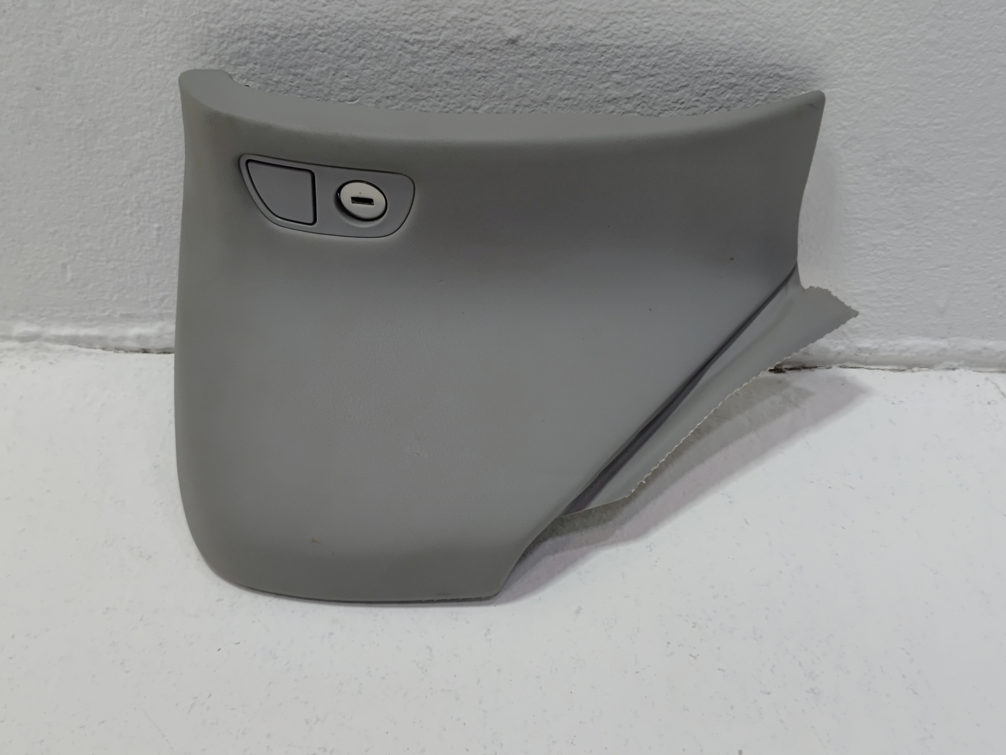 2014-2020 ACURA MDX CENTER CONSOLE UNDER TRIM COVER PANEL PASSENGER SIDE OEM