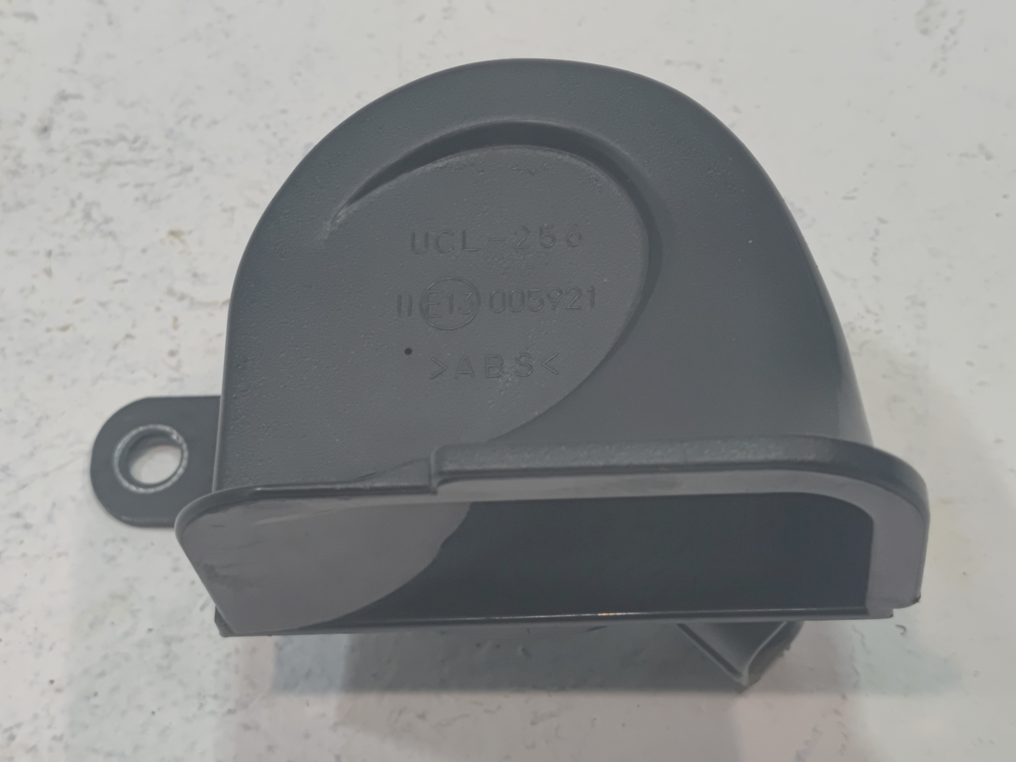 2014-2020 ACURA MDX LEFT DRIVER SIDE HORN LOW NOTE TONE SIGNAL OEM