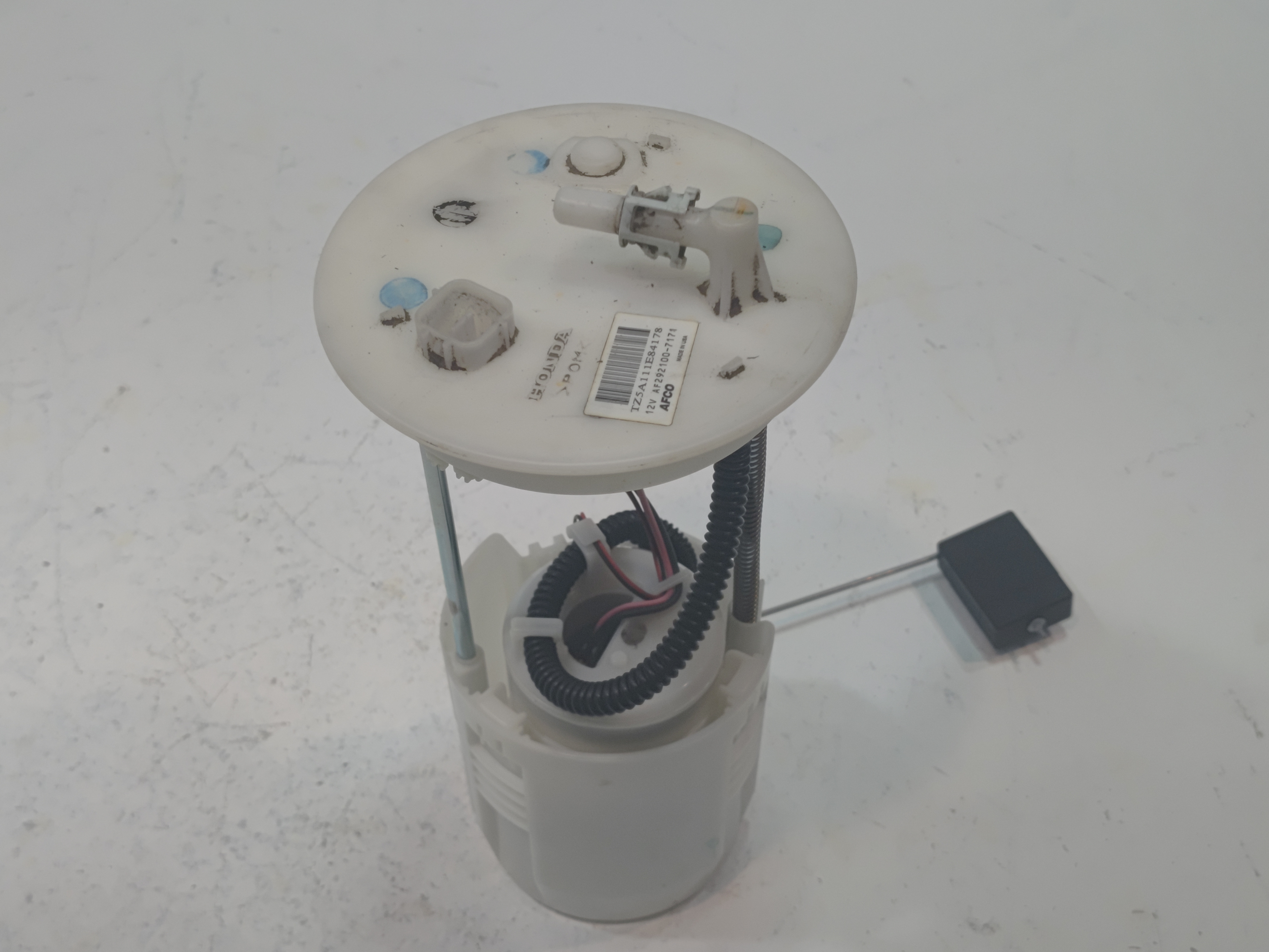 2014-2020 ACURA MDX FUEL TANK PUMP LEVEL UNIT MODULE OEM