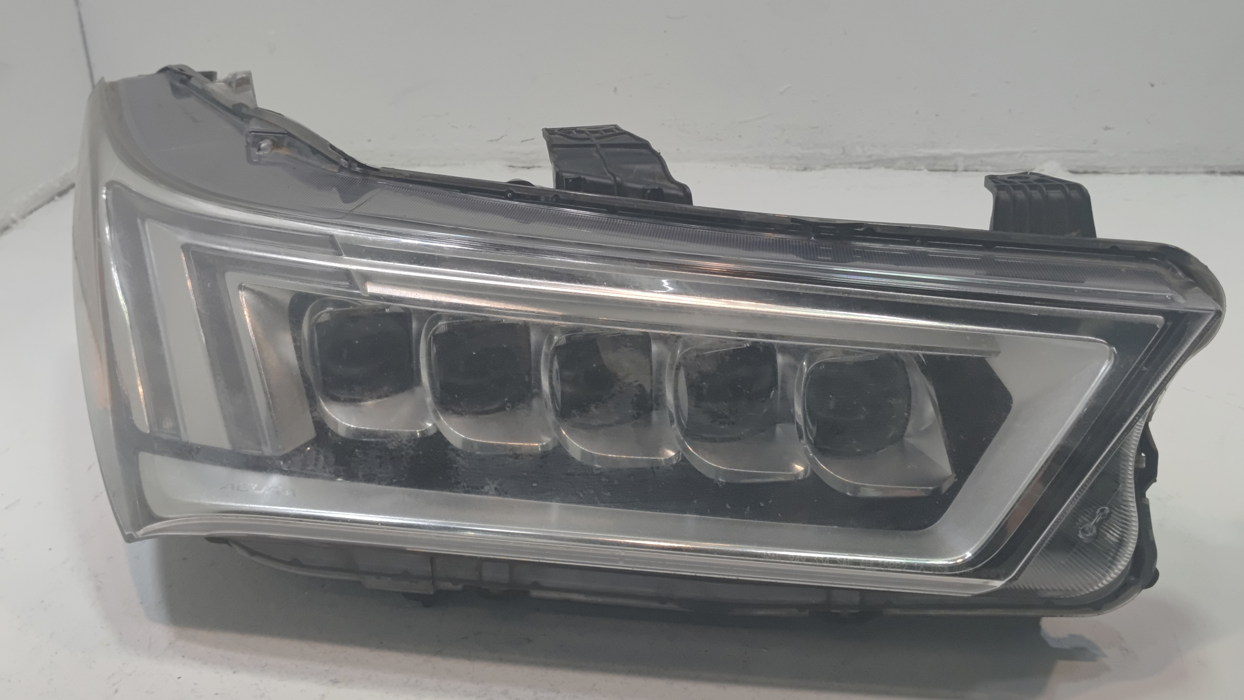 2017-2020 ACURA MDX FRONT RIGHT PASSENGER SIDE LED HEADLIGHT LIGHT LED OEM