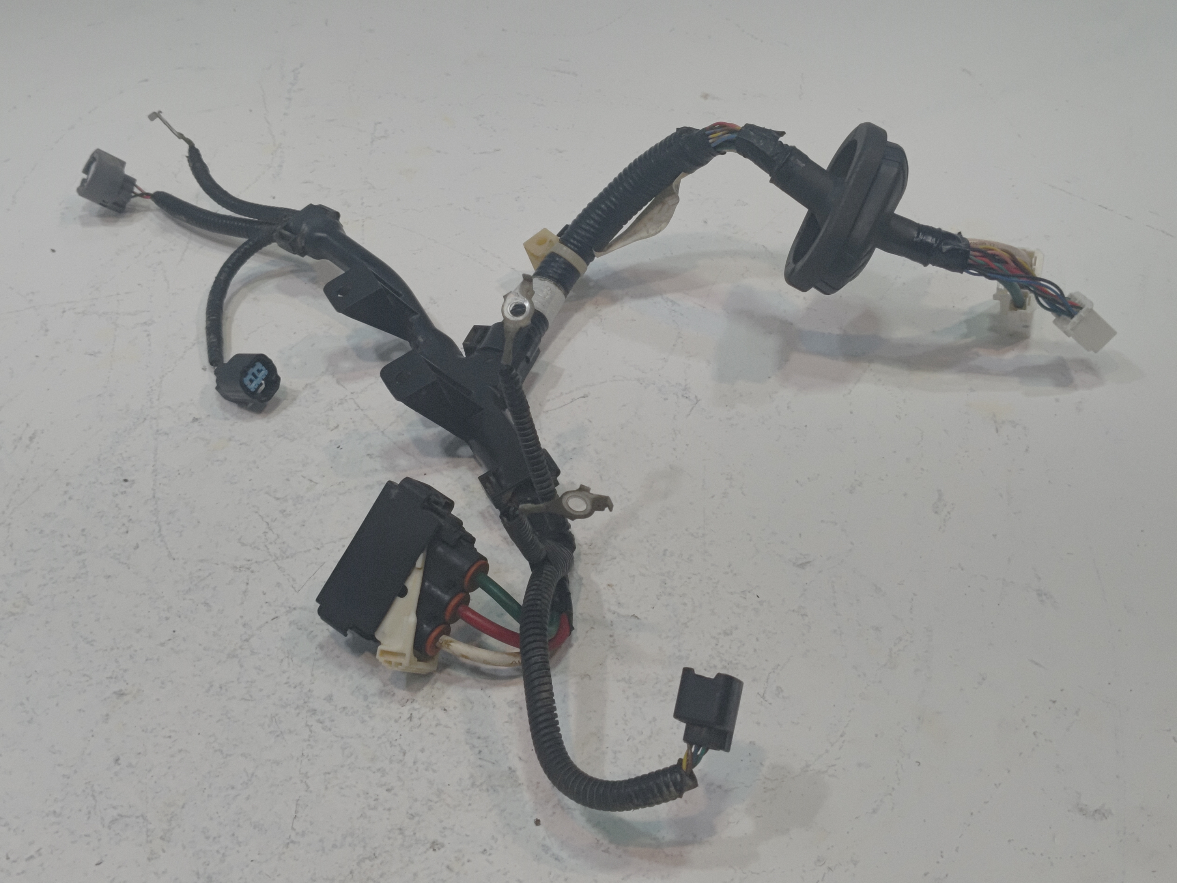 2017 ACURA MDX FRONT UNDERHOOD EPS SUB WIRE WIRING HARNESS OEM