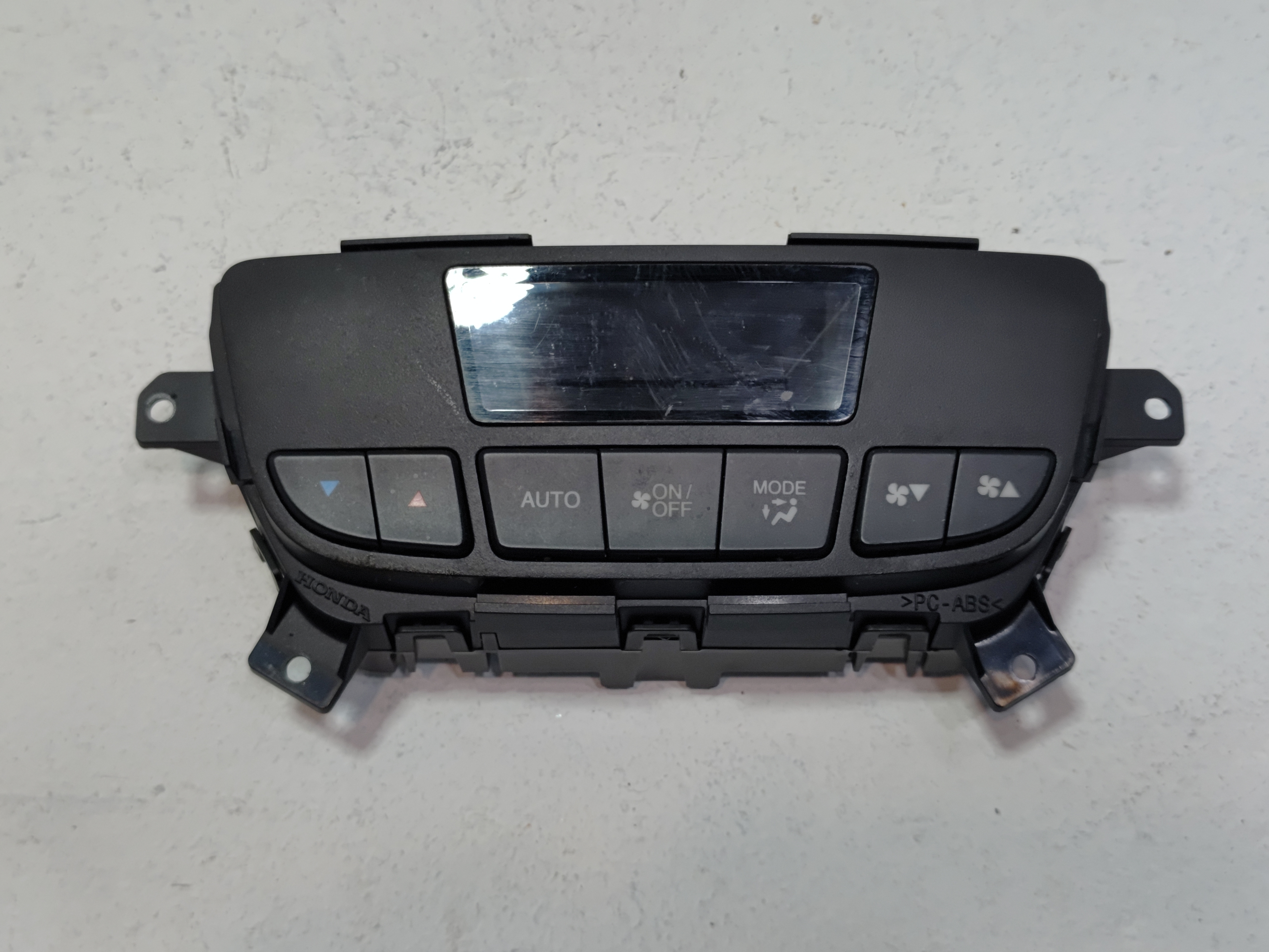 2014-2020 Acura MDX Center Console Rearward AC Heater Climate Control Panel OEM