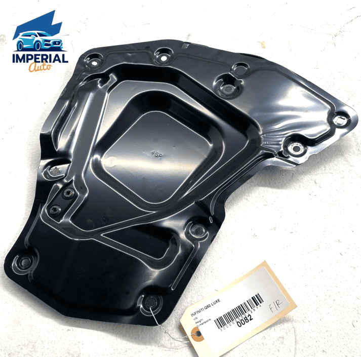 2014 - 2020 INFINITI Q50 FRONT RIGHT PASSENGER SIDE DOOR INNER COVER PANEL 