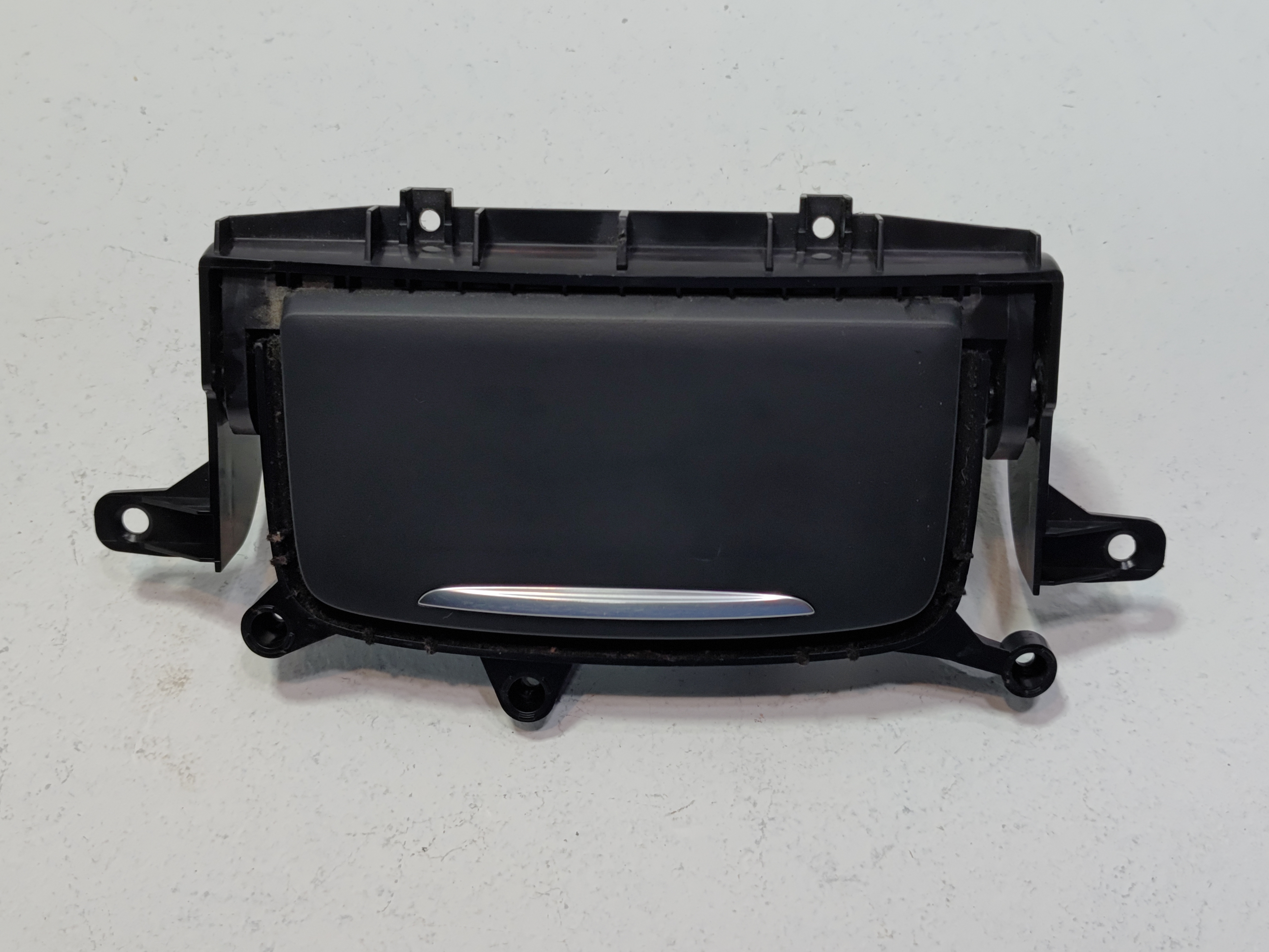 2017-2020 Acura MDX Front Center Console Tray Storage Box Coin Holder OEM