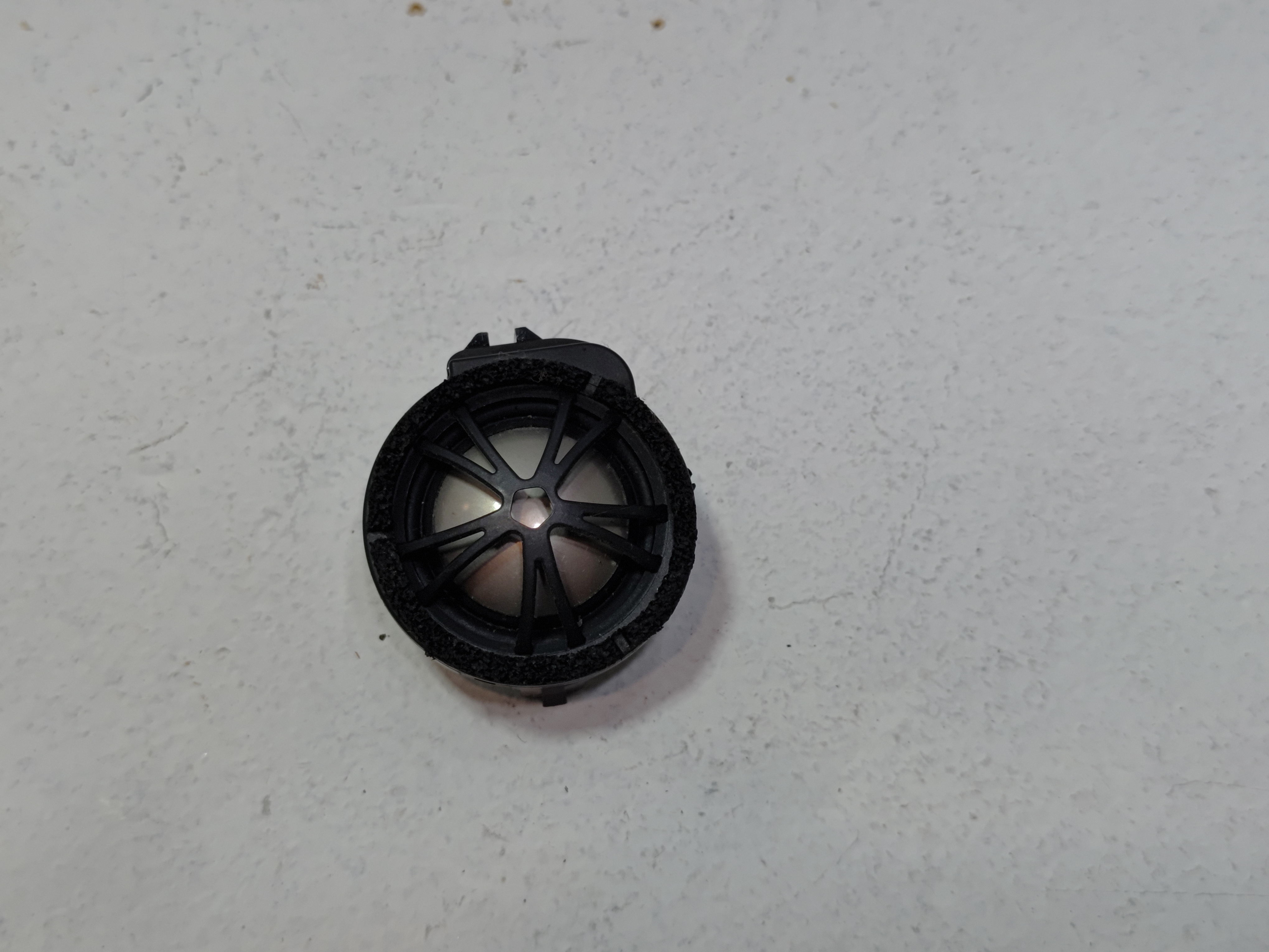 14-24 Acura MDX Front Windshield Left or Right Side A Pillar Tweeter Speaker OEM