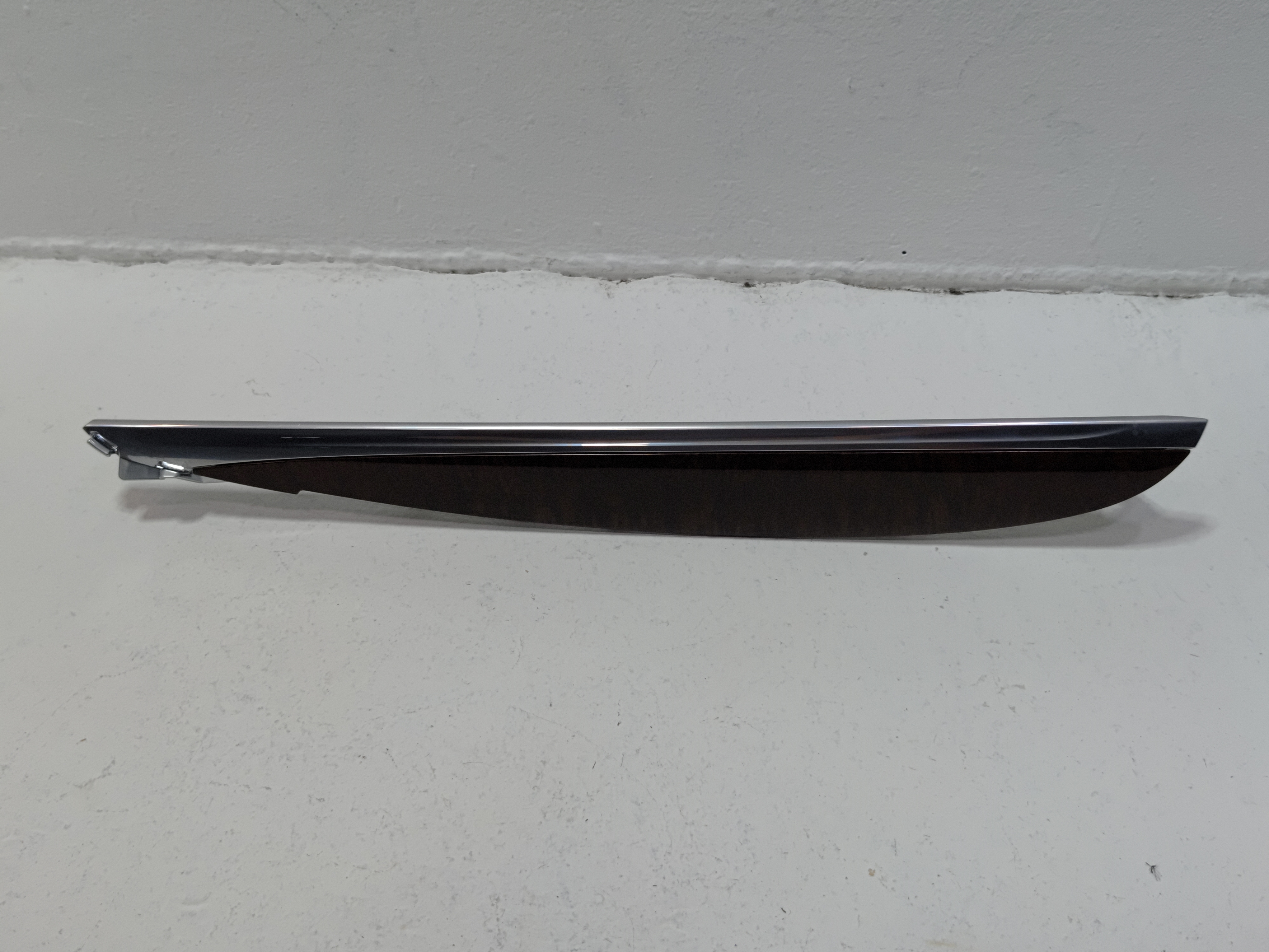 2017-2020 Acura MDX Dash Instrument Panel Passenger Side Molding Trim Bezel OEM