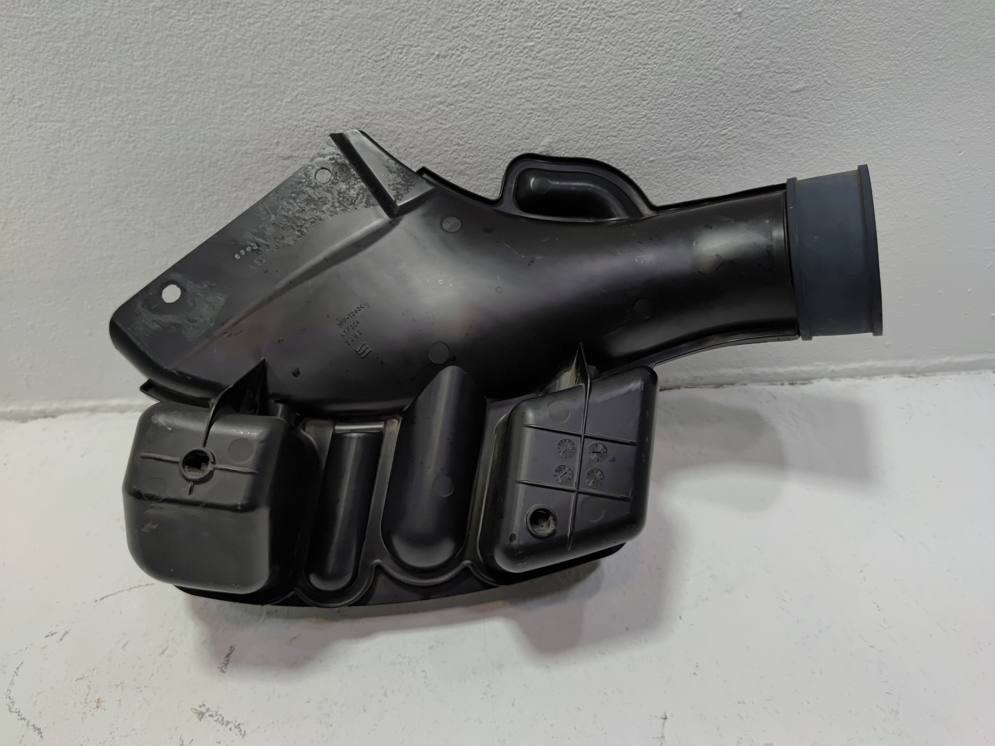 2016-2020 ACURA MDX 3.5L FWD ENGINE MOTOR AIR INTAKE INLET DUCT TUBE OEM