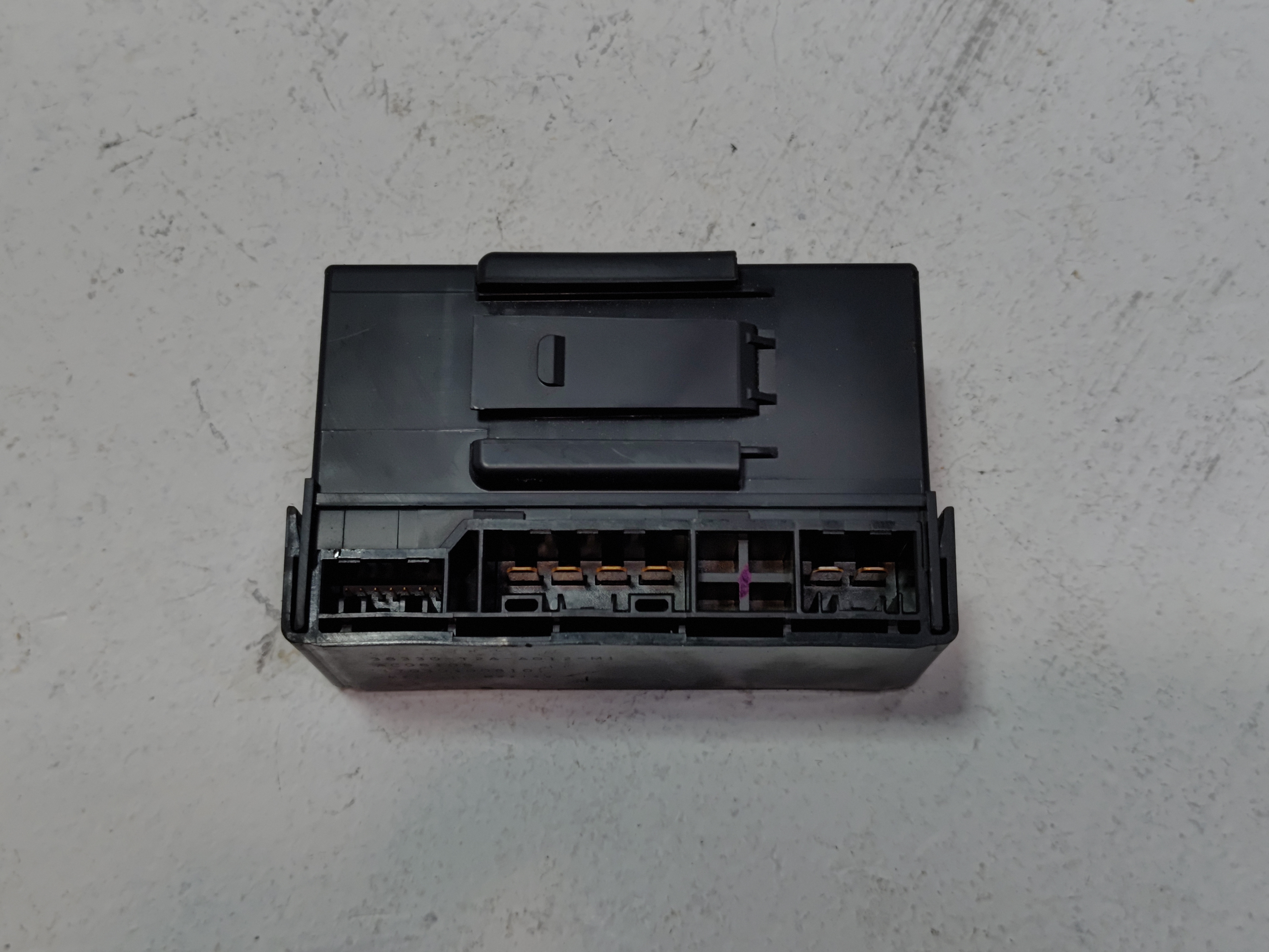 2014-2020 ACURA MDX UNDER FUSE RELAY JUNCTION BOX BLOCK MODULE OEM